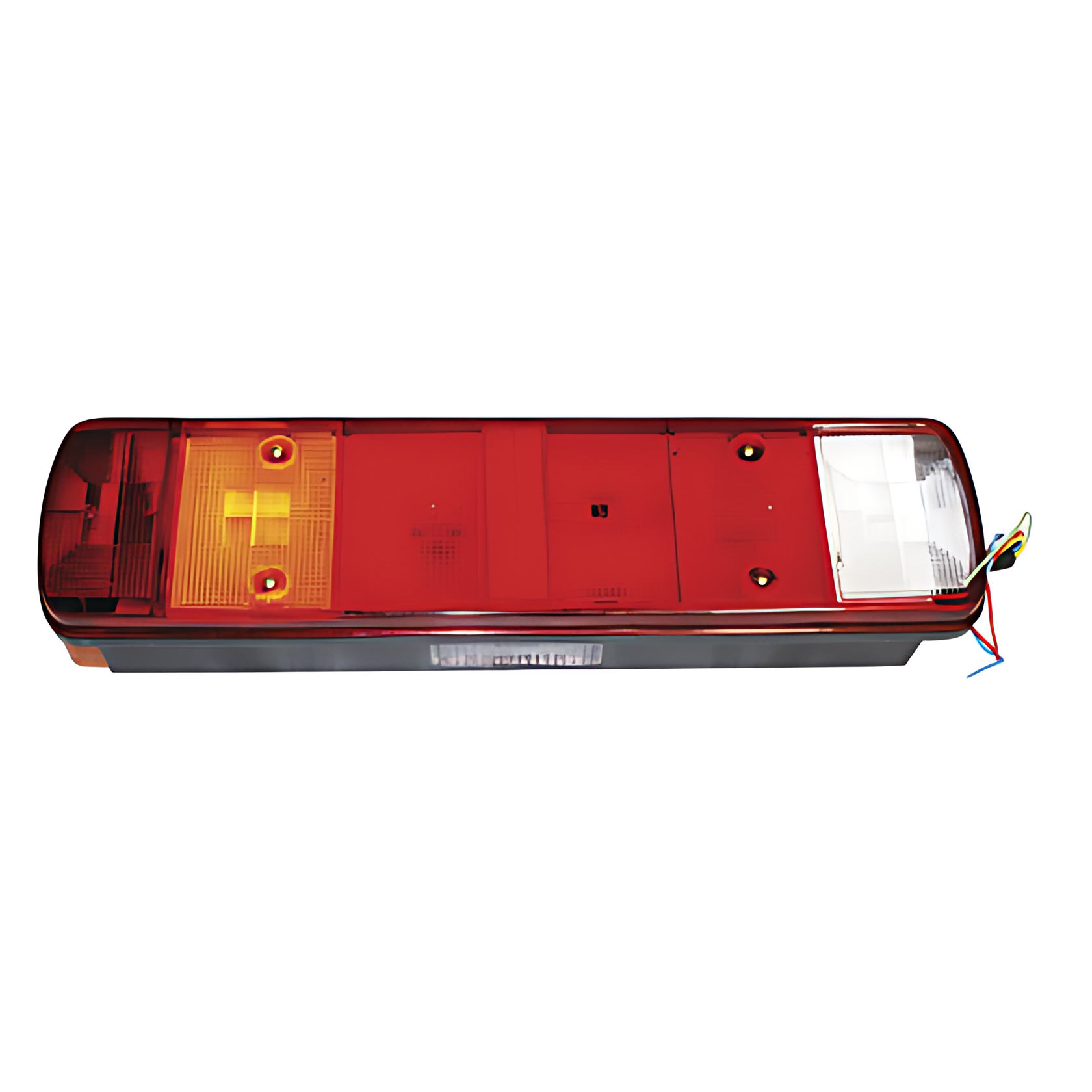 LANTERNA TRASEIRA COM VIGIA FH12 - 3981461