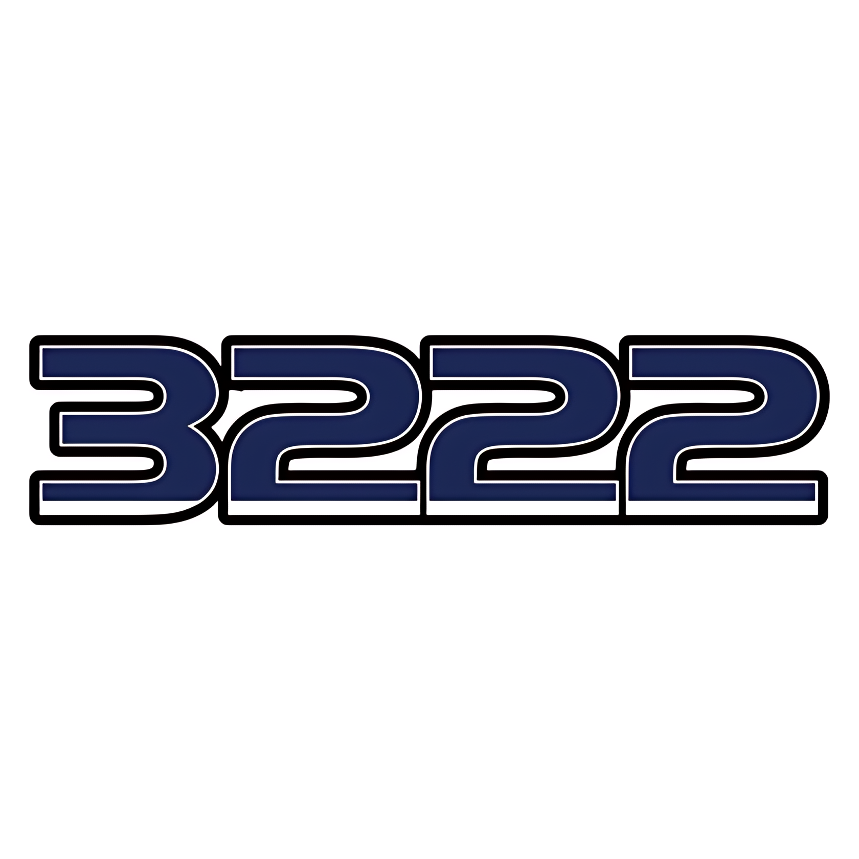 EMBLEMA FRONTAL 3222 - 1742