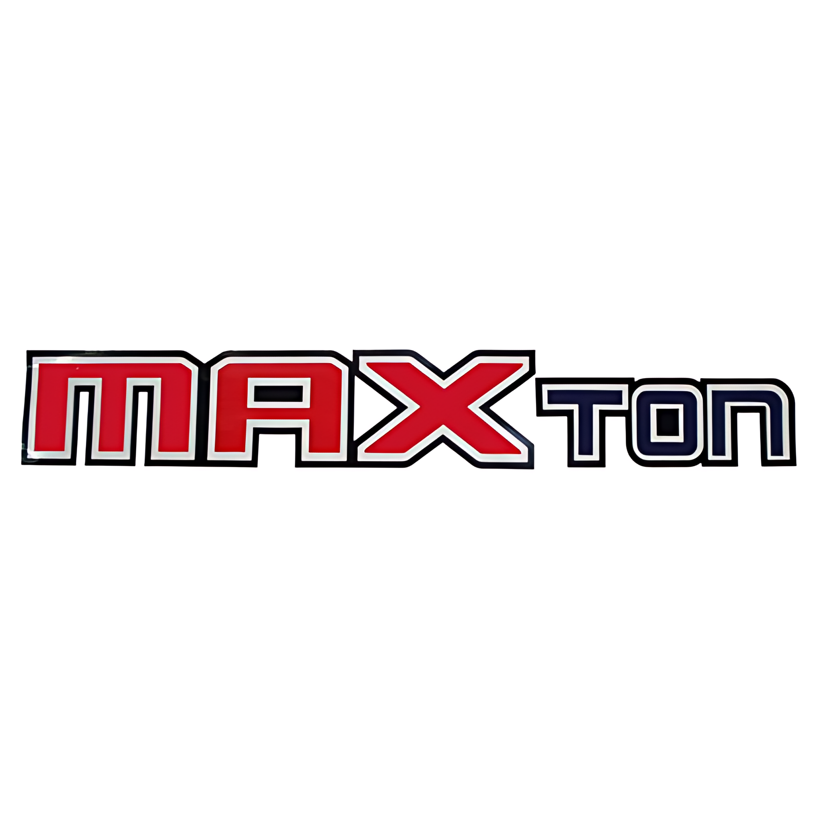EMBLEMA FRONTAL MAXTON - 1761