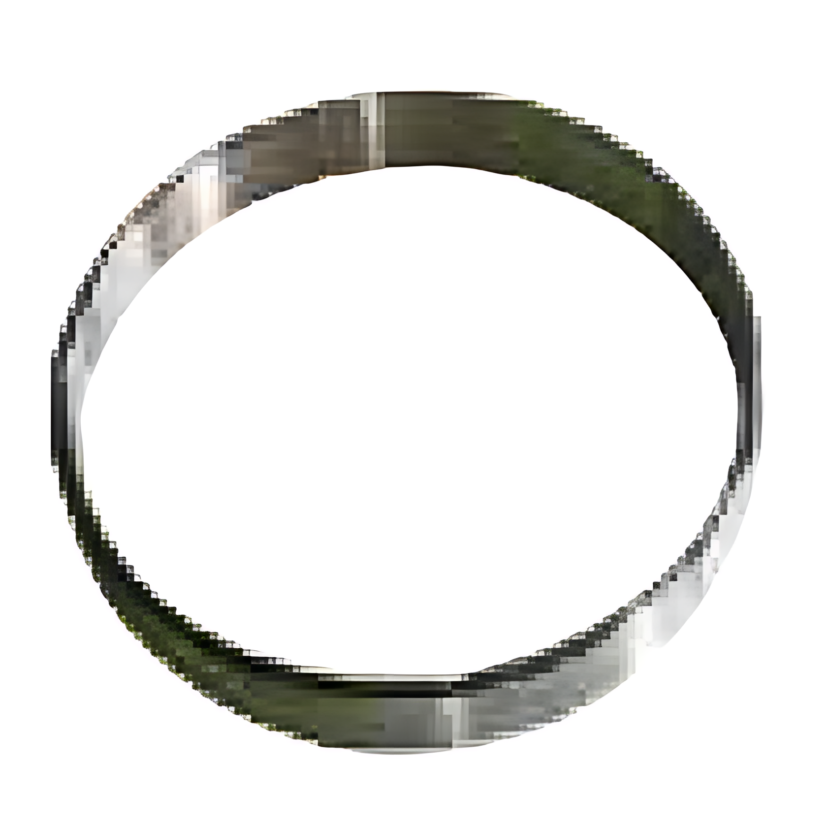 ANEL PISTA TRASEIRO VIRABREQUIM    OM447 OM449 OM457 - MIC0182