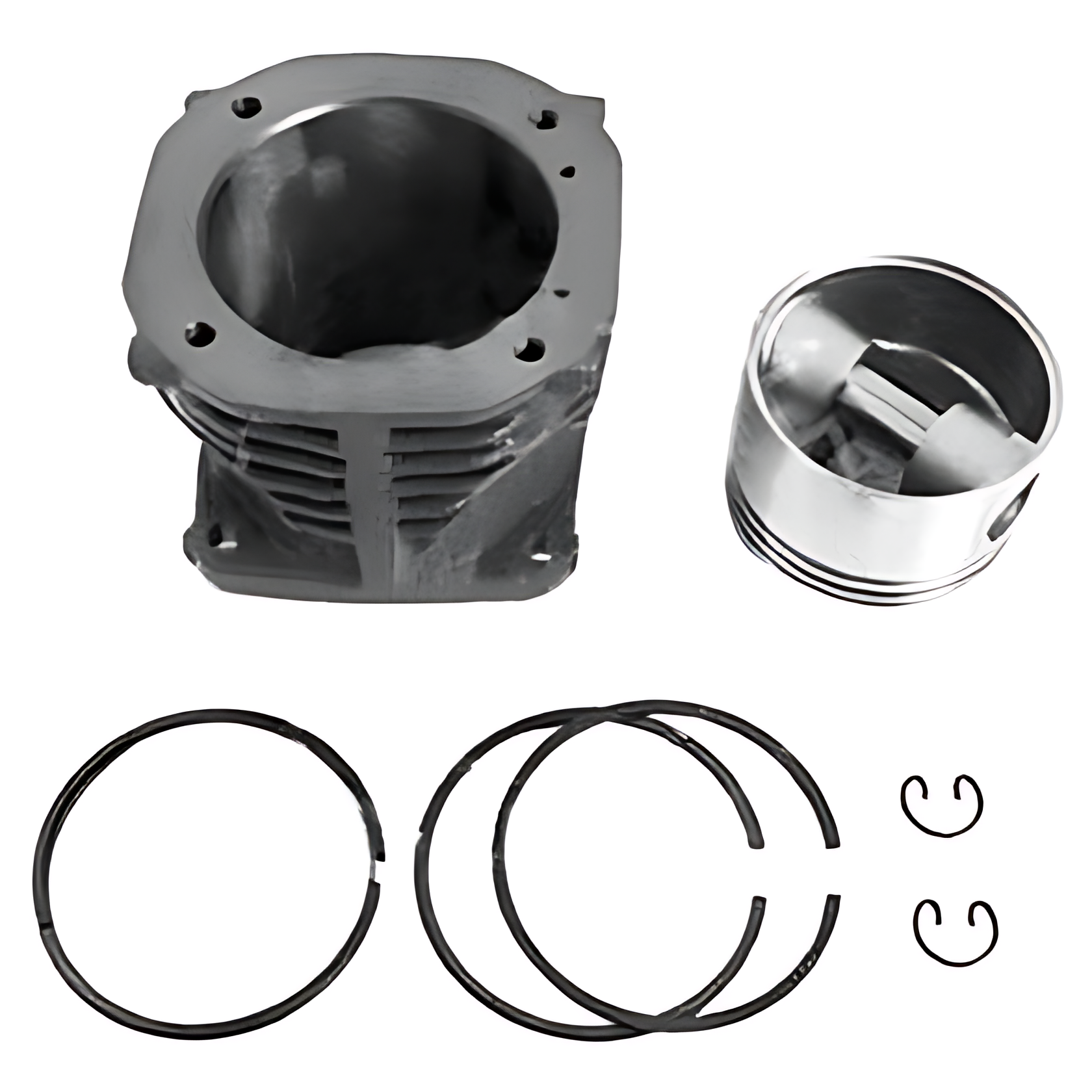 KIT PISTAO ANEL + CAMISA COMP BR400 - 4031312002K