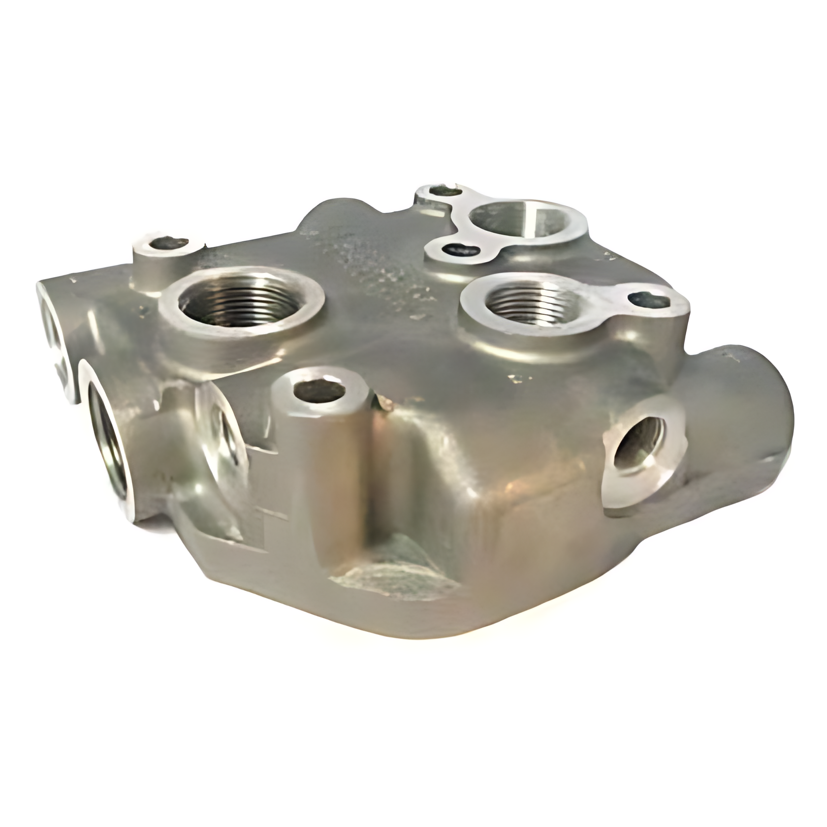 CABECOTE COMPRESSOR MBB OM447/449 - KGM2260