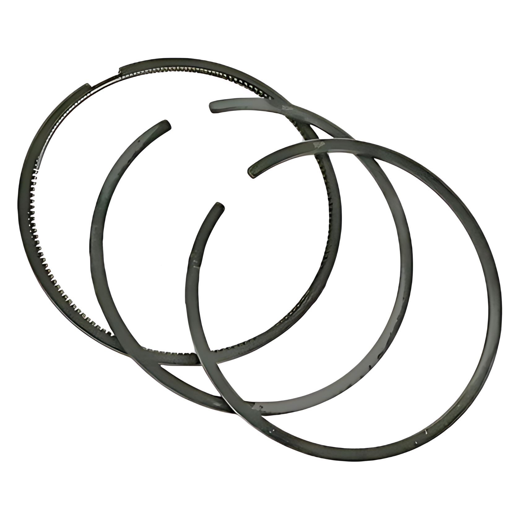 JOGO ANEIS MOTOR CUMMINS 4BT 4.5 4CIL  ASPIRADO - 4089724