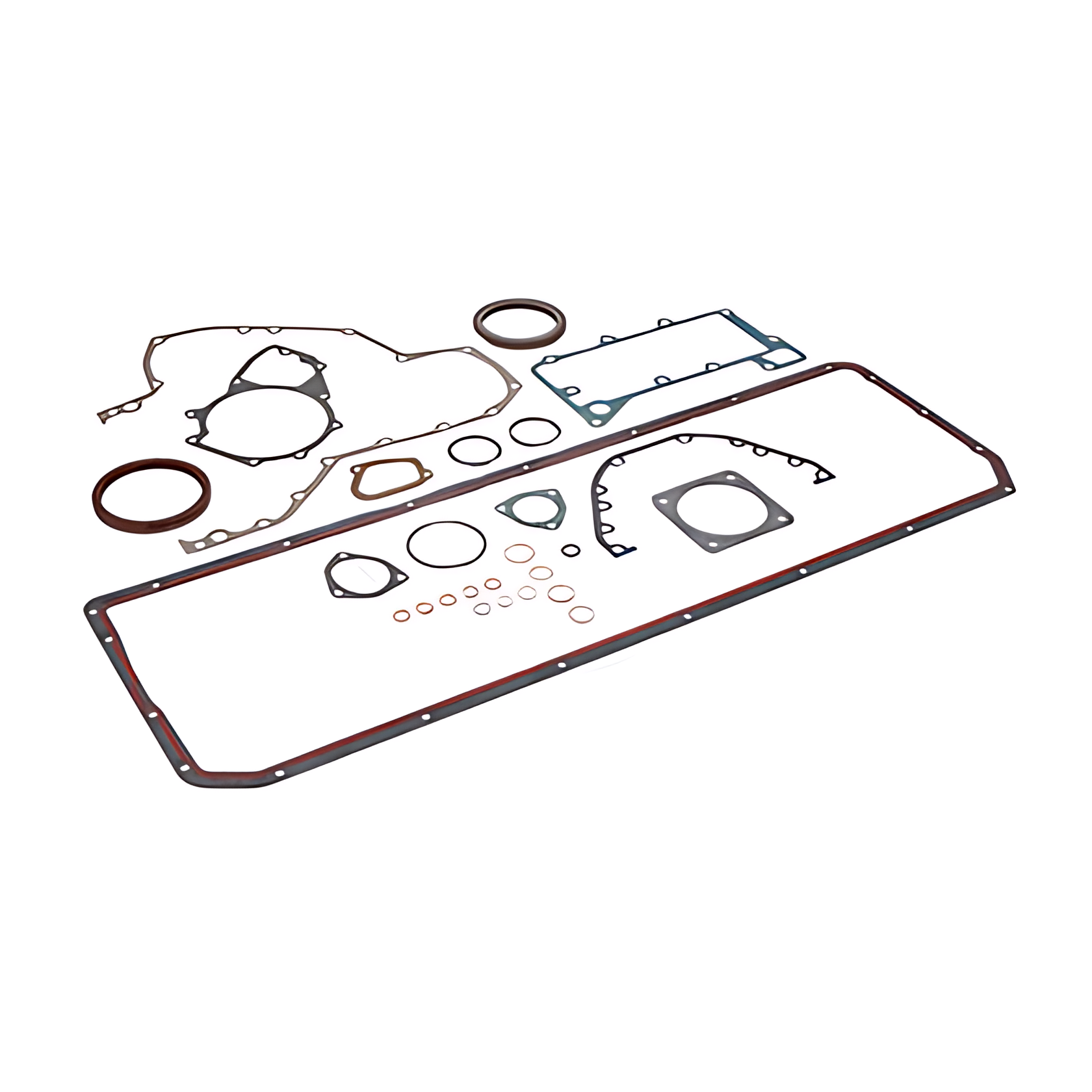 JG JUNTA INFERIOR MBB AXOR OM457 C/ RET. - 018785