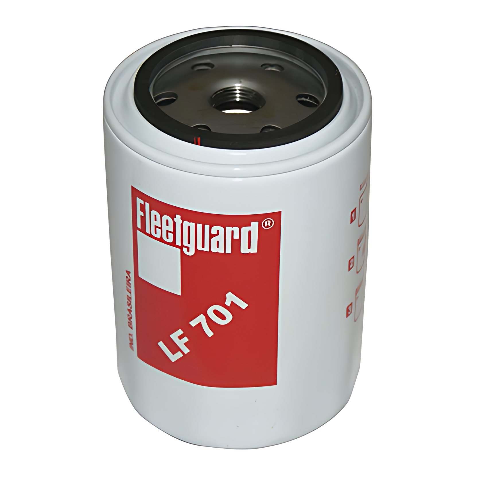 FILTRO LUBRIFICANTE - W934