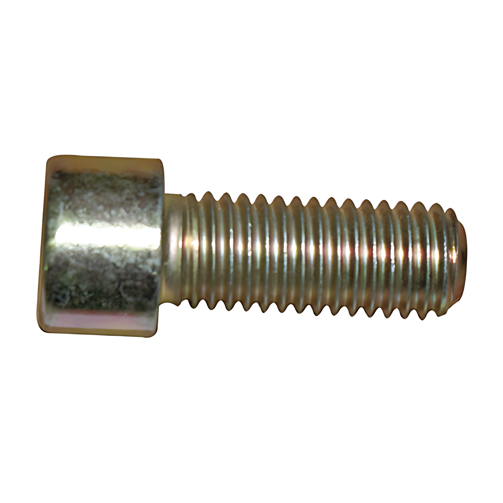 PARAFUSO CILINDRICA SEXTAVADO M12X1,50X30MM - 4101038006054