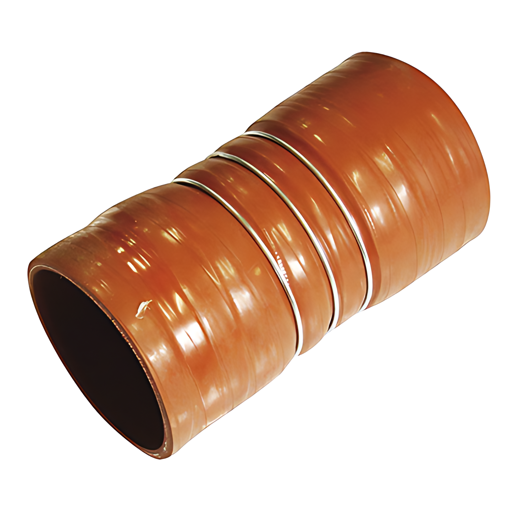 MANGUEIRA INTERCOOLER SILICONE VERMELHO - 41026109V