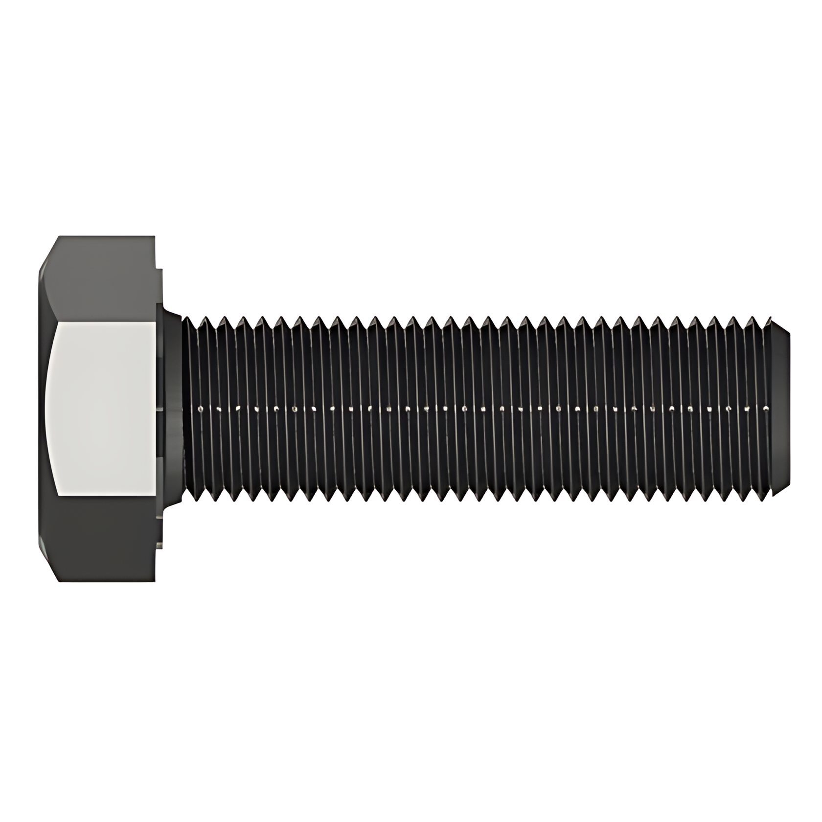 PARAFUSO SEXTAVADO 14X50MM ROSCA INTEIRA - ML5121