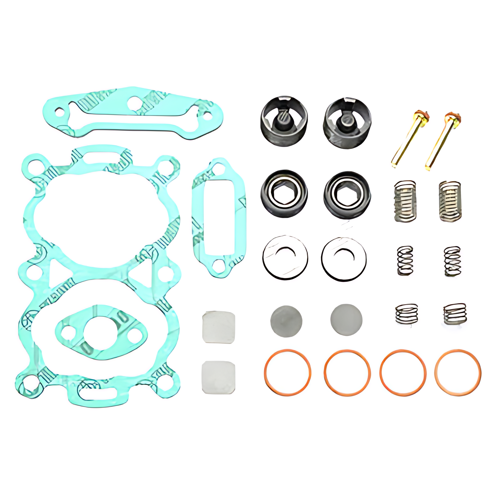 REPARO CABECOTE COMPRESSOR ( EL1300 - EL1600 ) - 4183845