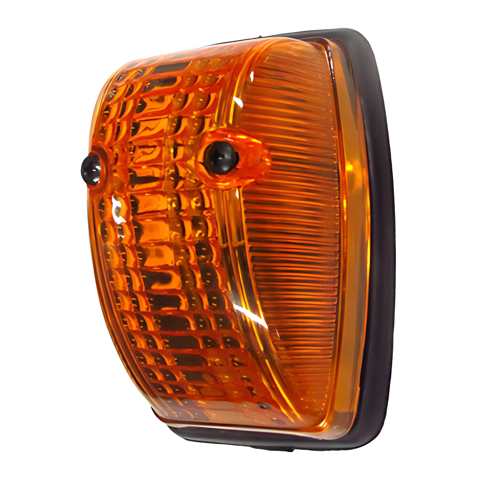 LANTERNA PISCA TETO DIANTEIRA AMBAR  ( ADAPTACAO GABRIELA ) - 42006109