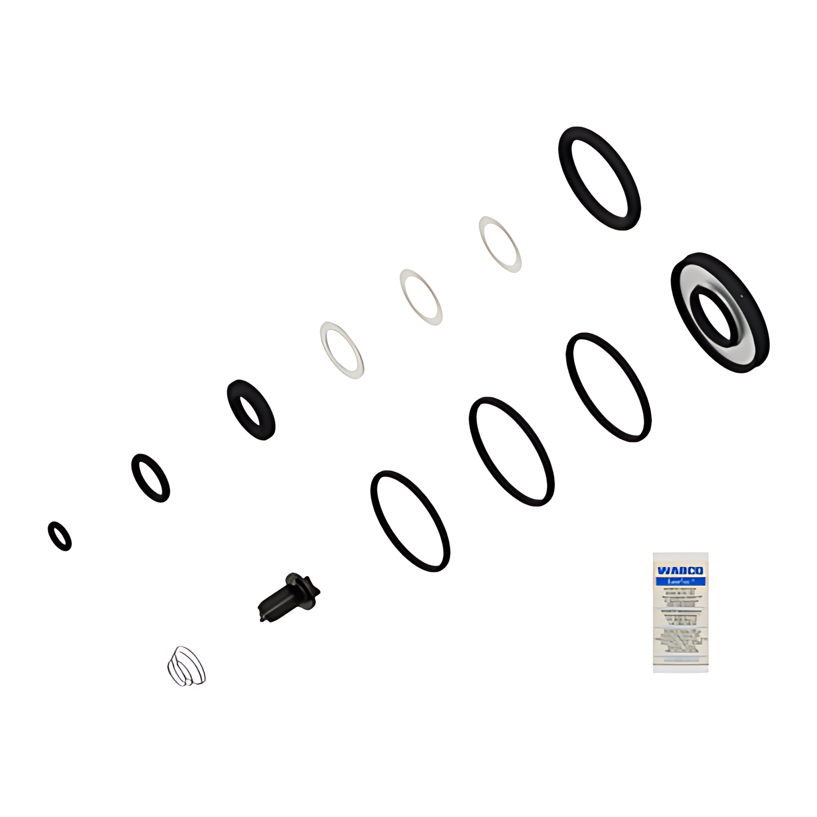 REPARO SECADOR AR (APU) - 4324100022