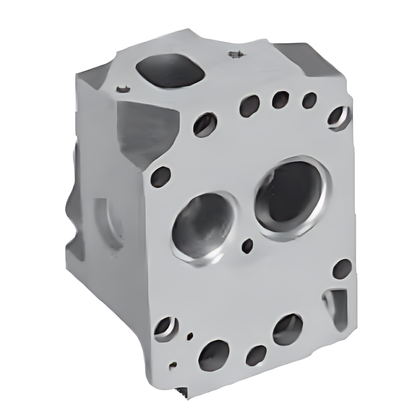 CABECOTE MOTOR OM447/449 S/ TOP BREAK S/ VALVULAS - MB010