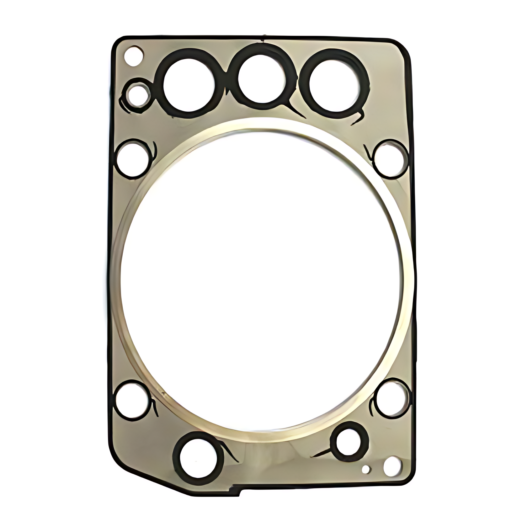 JUNTA CABECOTE OM457LA PERFIL BAIXO - 4570161120