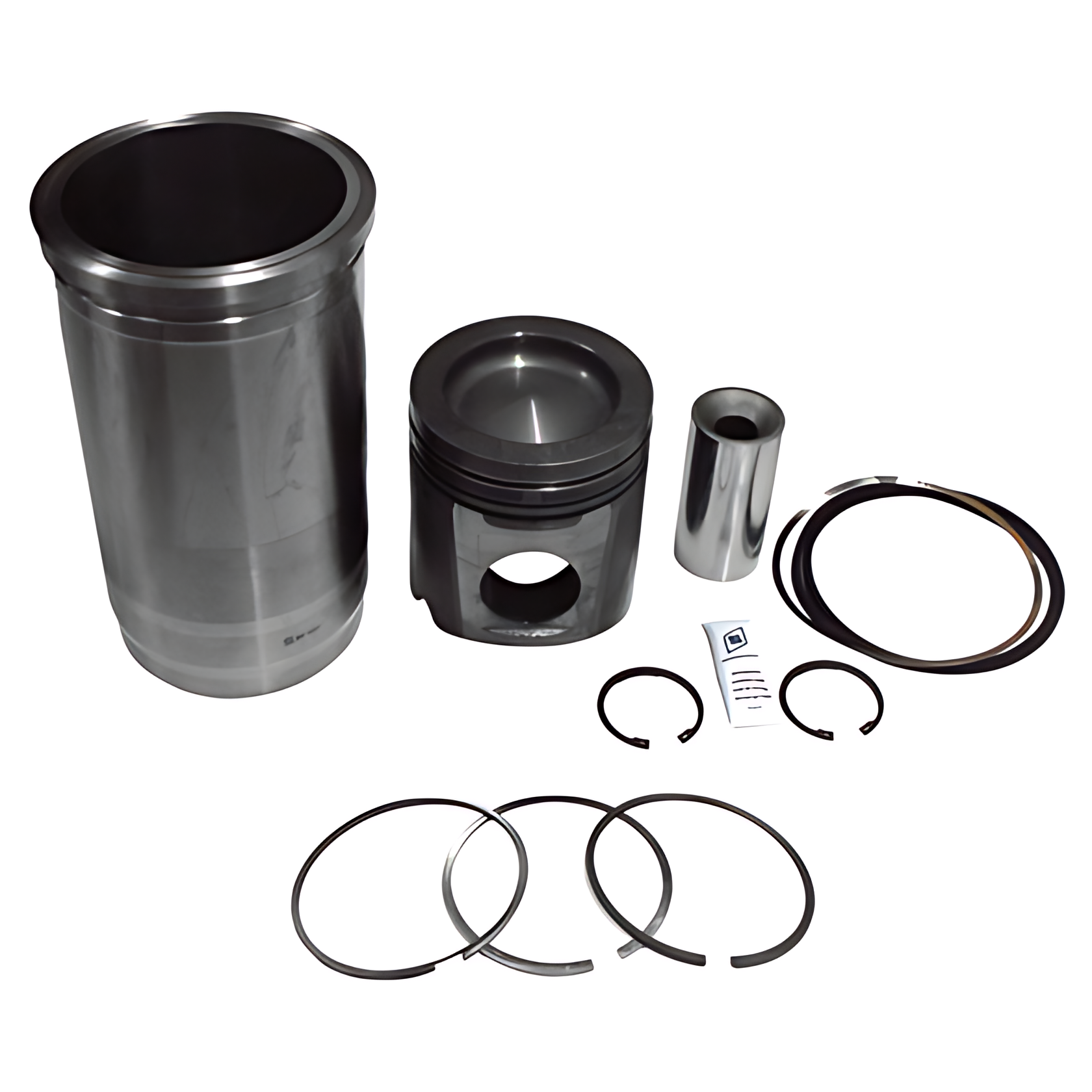 KIT MOTOR OM457LA  C/ ANEL VEDACAO - 4570300337