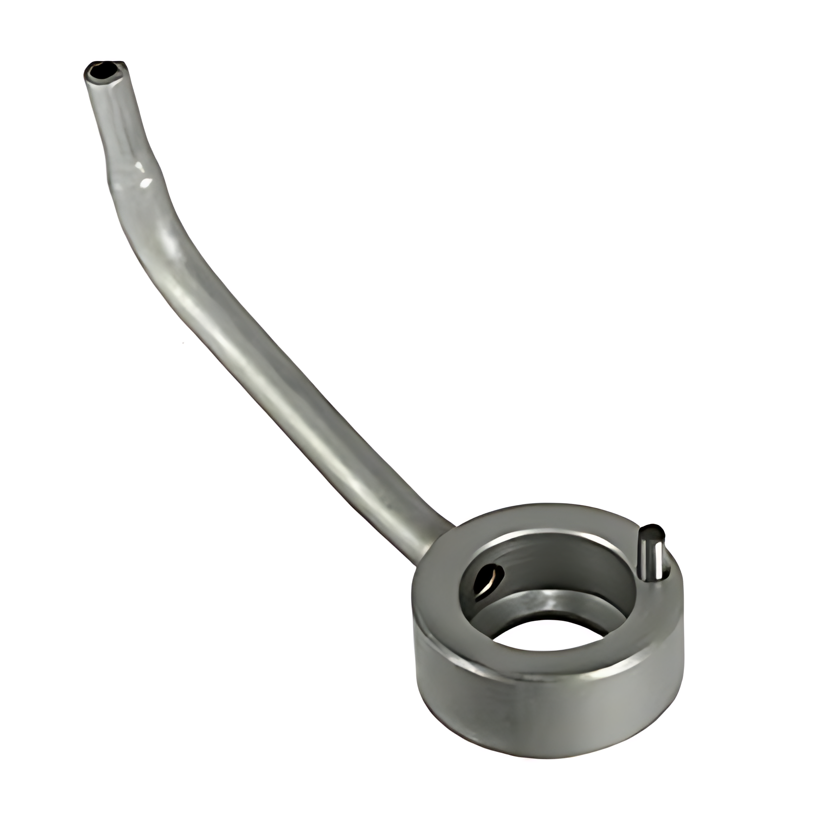 INJETOR OLEO PISTAO OM457LA - 4571801443