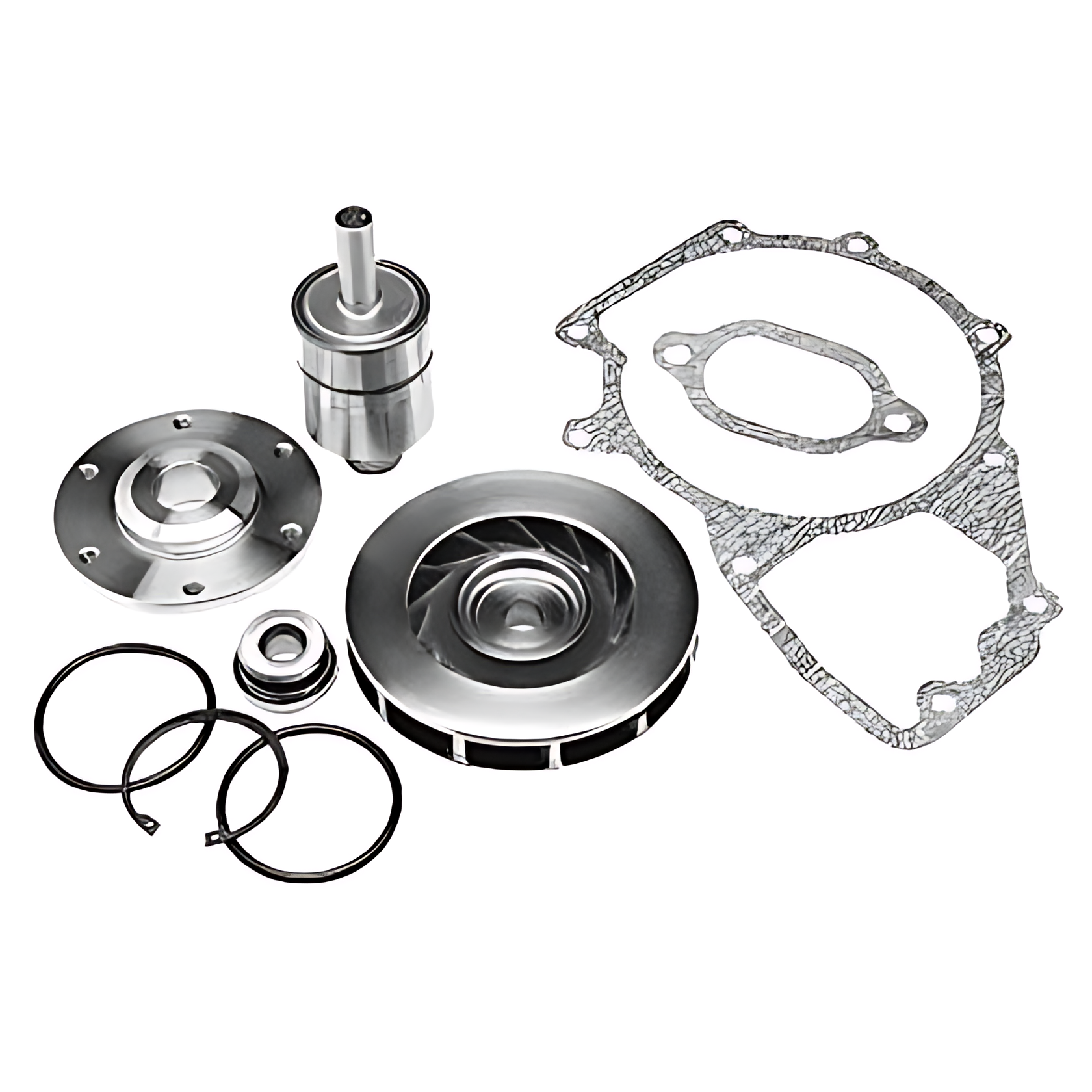 REPARO BOMBA D AGUA UB0375 - 4572000004