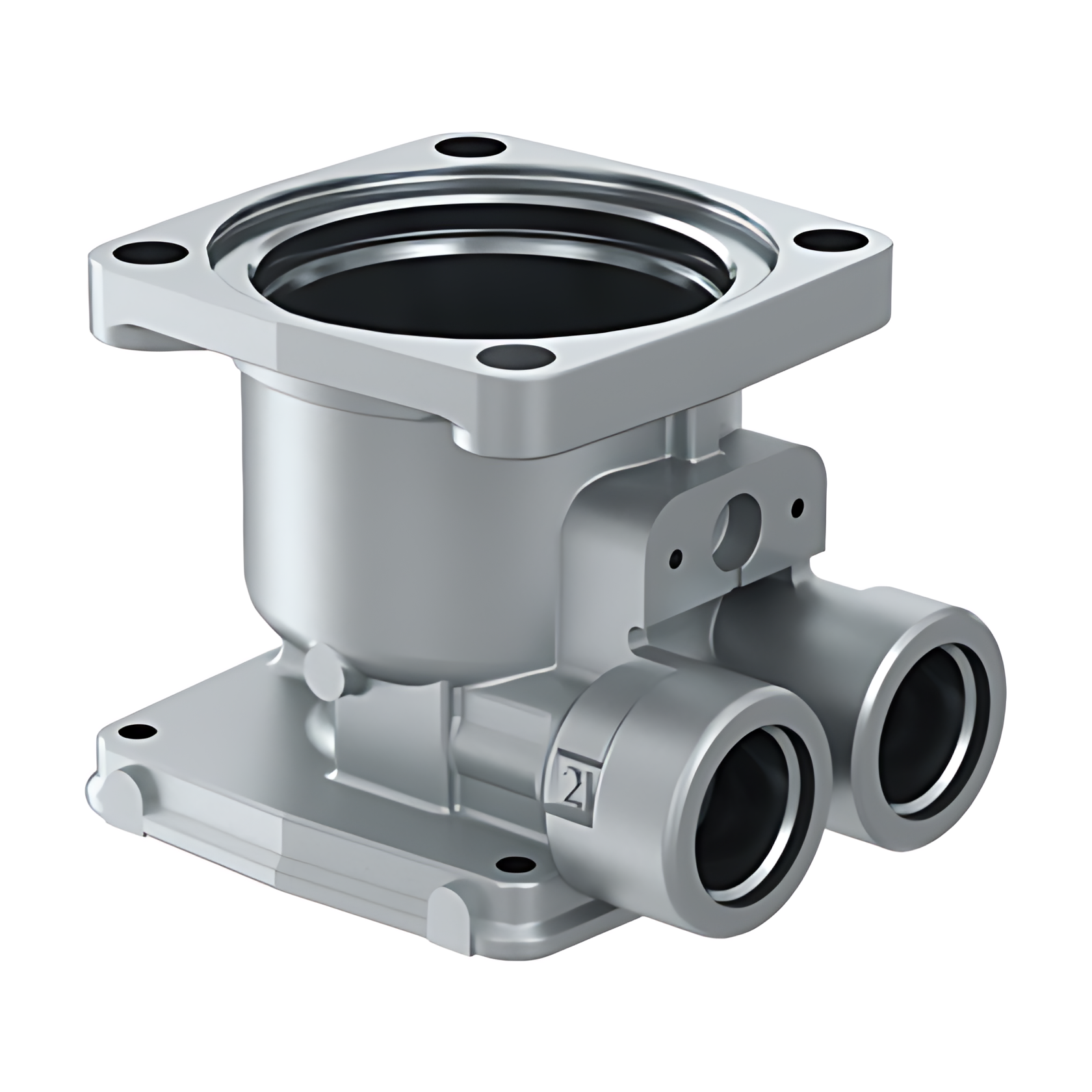 CORPO SUPERIOR VALV PEDAL - 4619040244