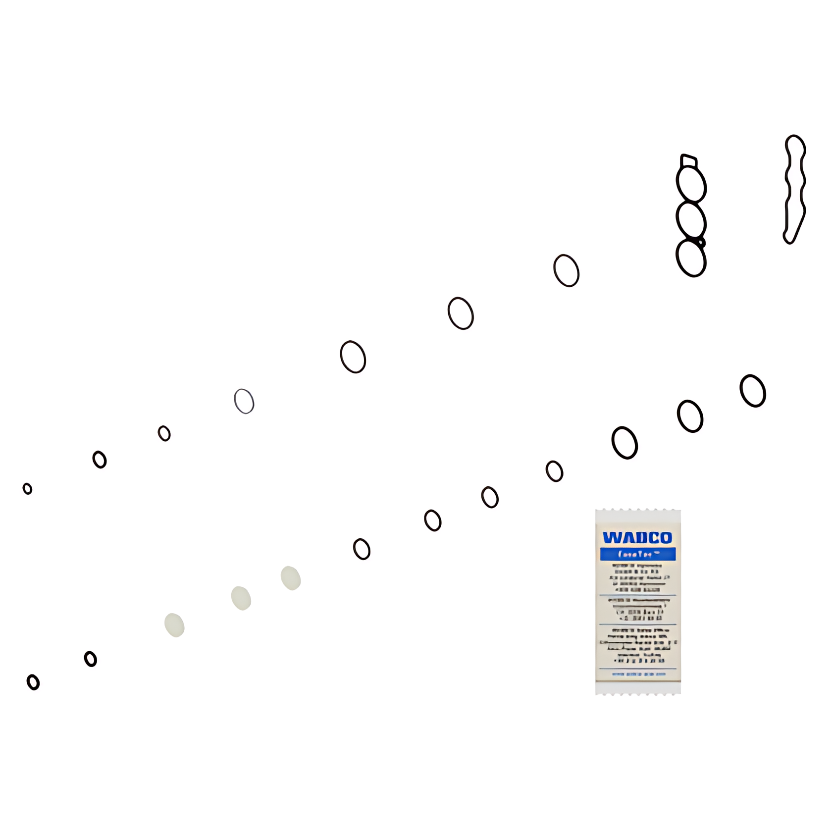 REPARO VALVULA SUSP ATIVA SIMPLES - 4729000092