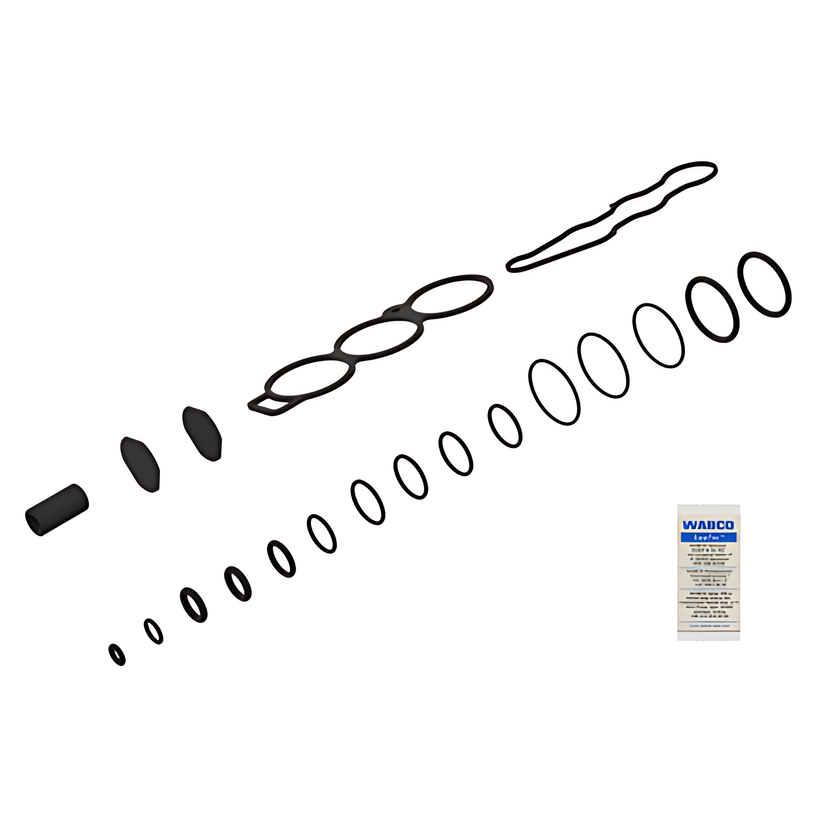 REPARO VALVULA SUSP ATIVA - 4729009022