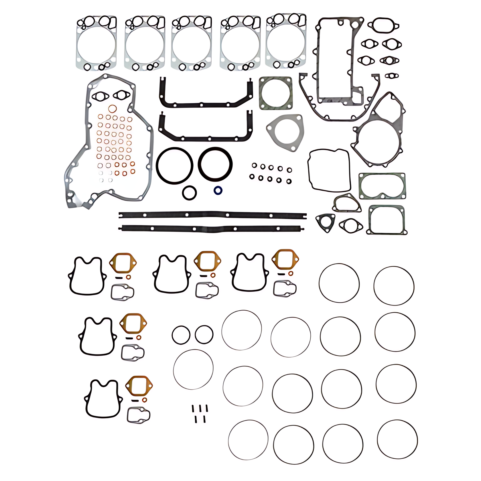 JG JUNTA MBB OM449 5CIL. C/RET. - 4750100505E