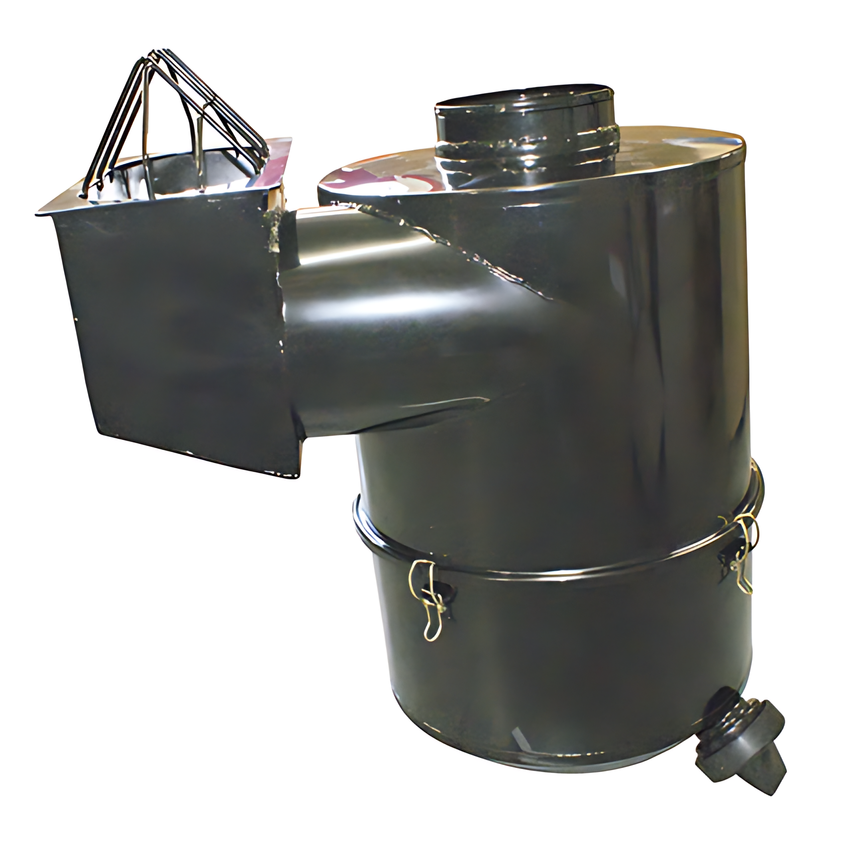 FILTRO COMPLETO  ( SEM ELEMENTO EM CHAPA ) - 4760907701