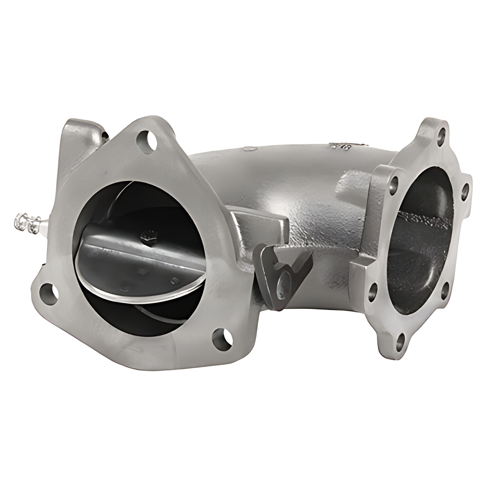 CURVA C/ FREIO MOTOR MBB OM447 - FB1748