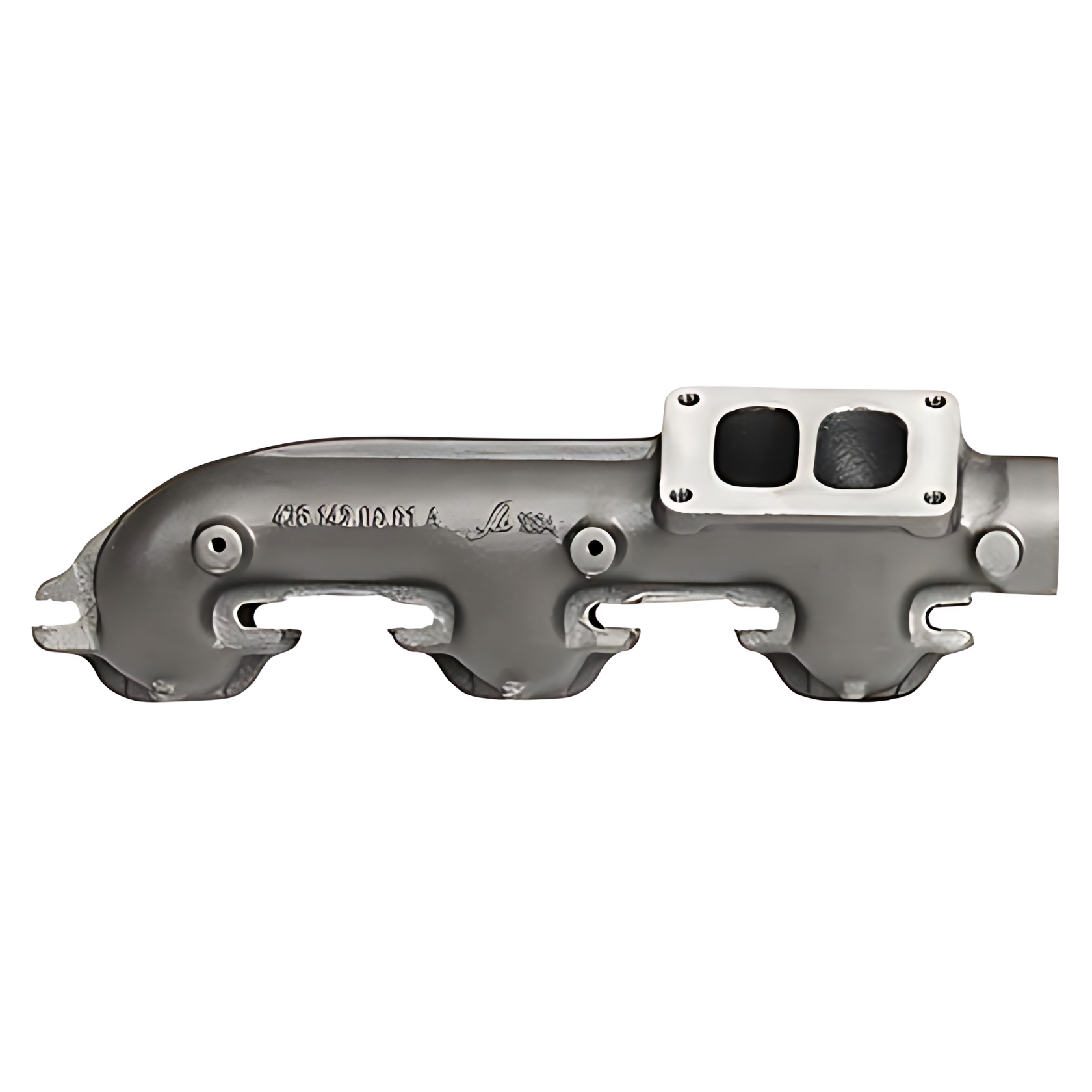 COLETOR ESCAPE MBB OM447/457 PARTE MAIOR - FB1402