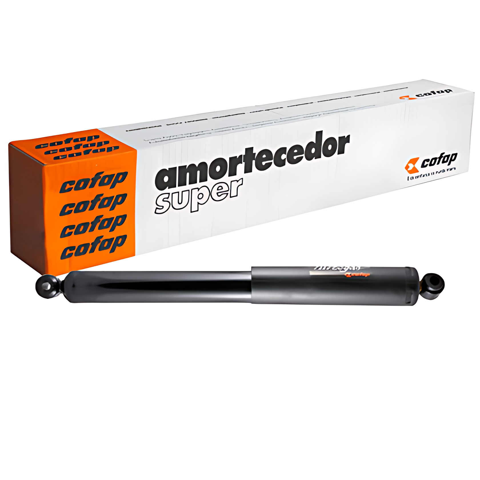 AMORTECEDOR EIXO DIANTEIRO - 4C3518045EB