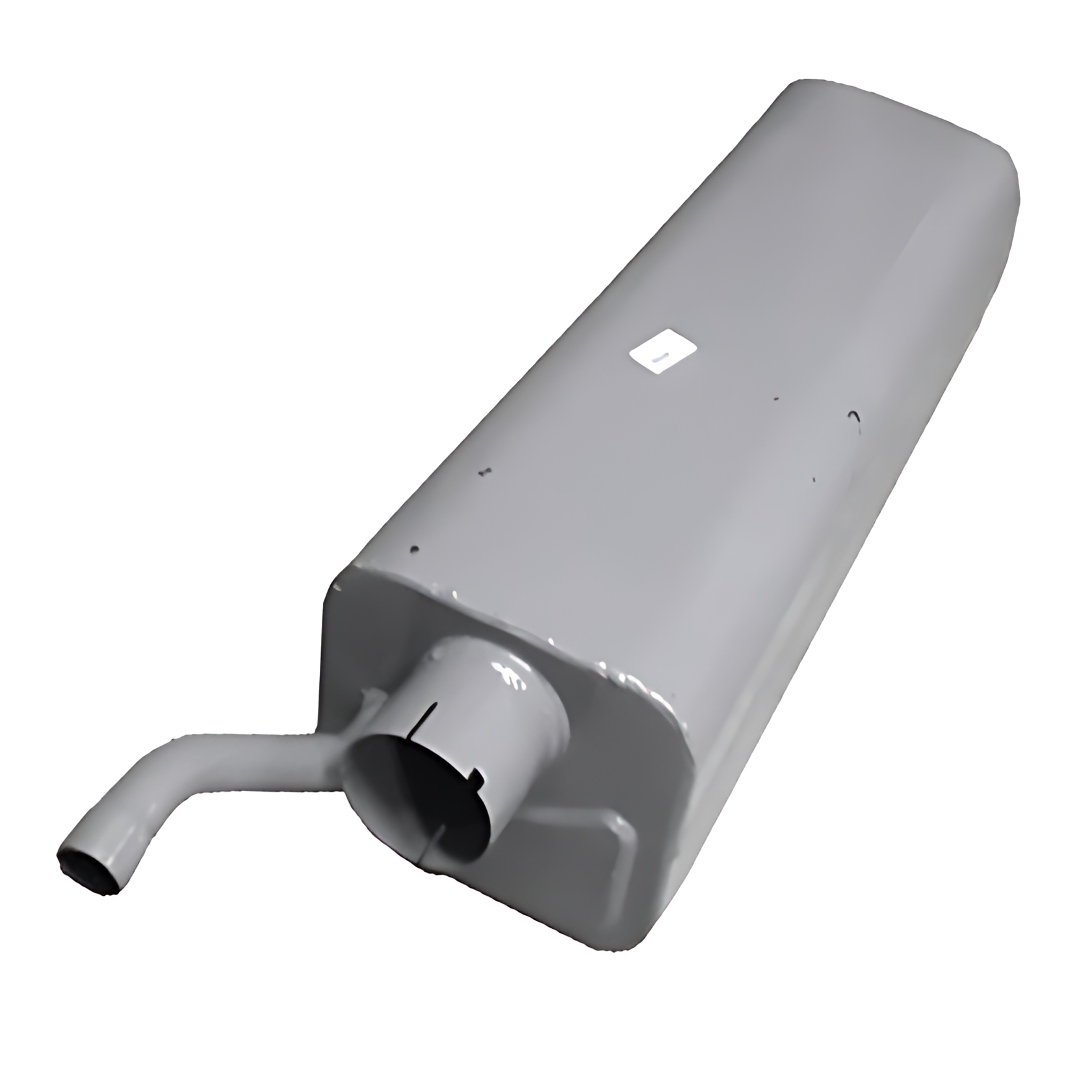 SILENCIOSO ESCAPAMENTO - 4C455230DB