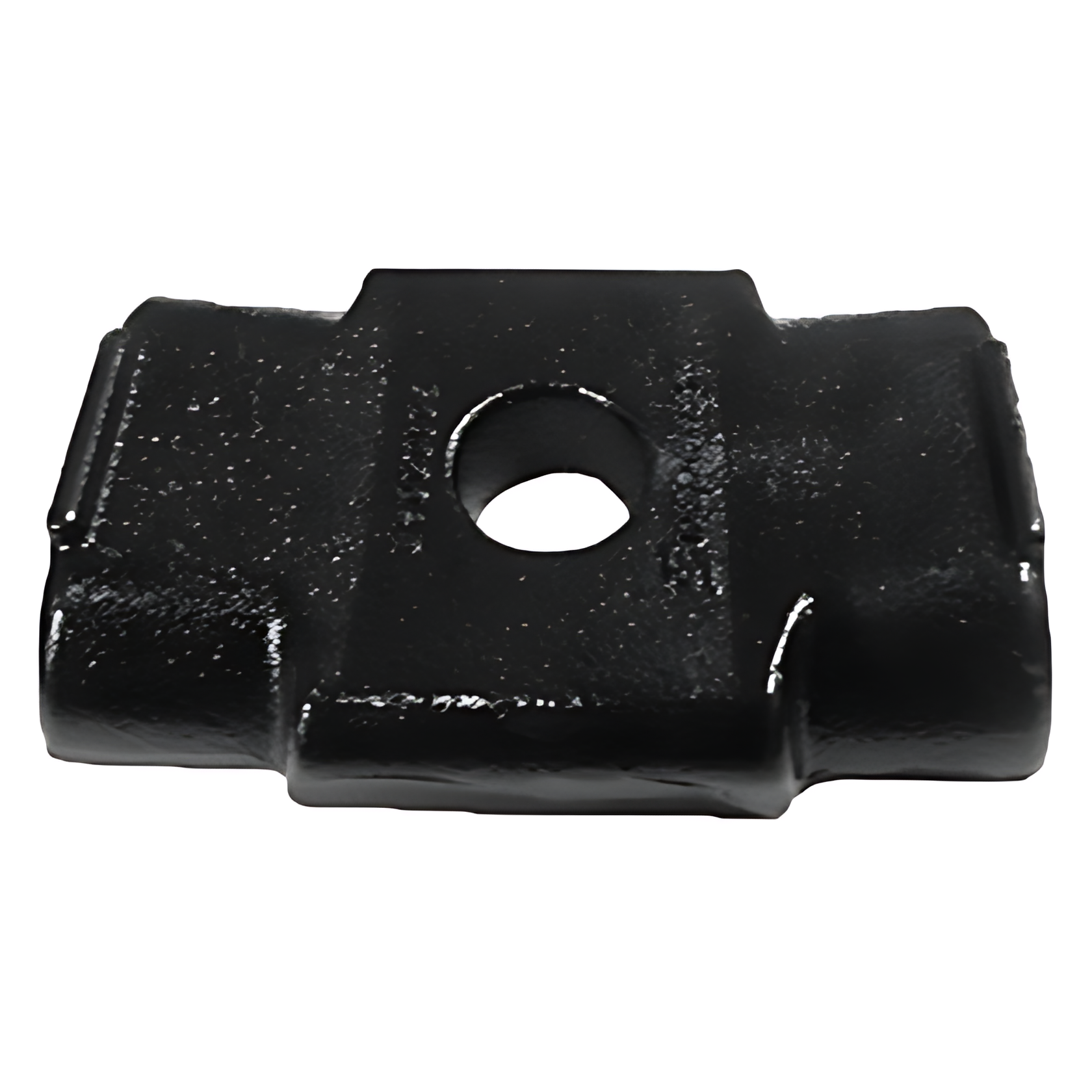 PLACA SUPERIOR FIXACAO GRAMPO MOLA TRASEIRA - 4C455708AA