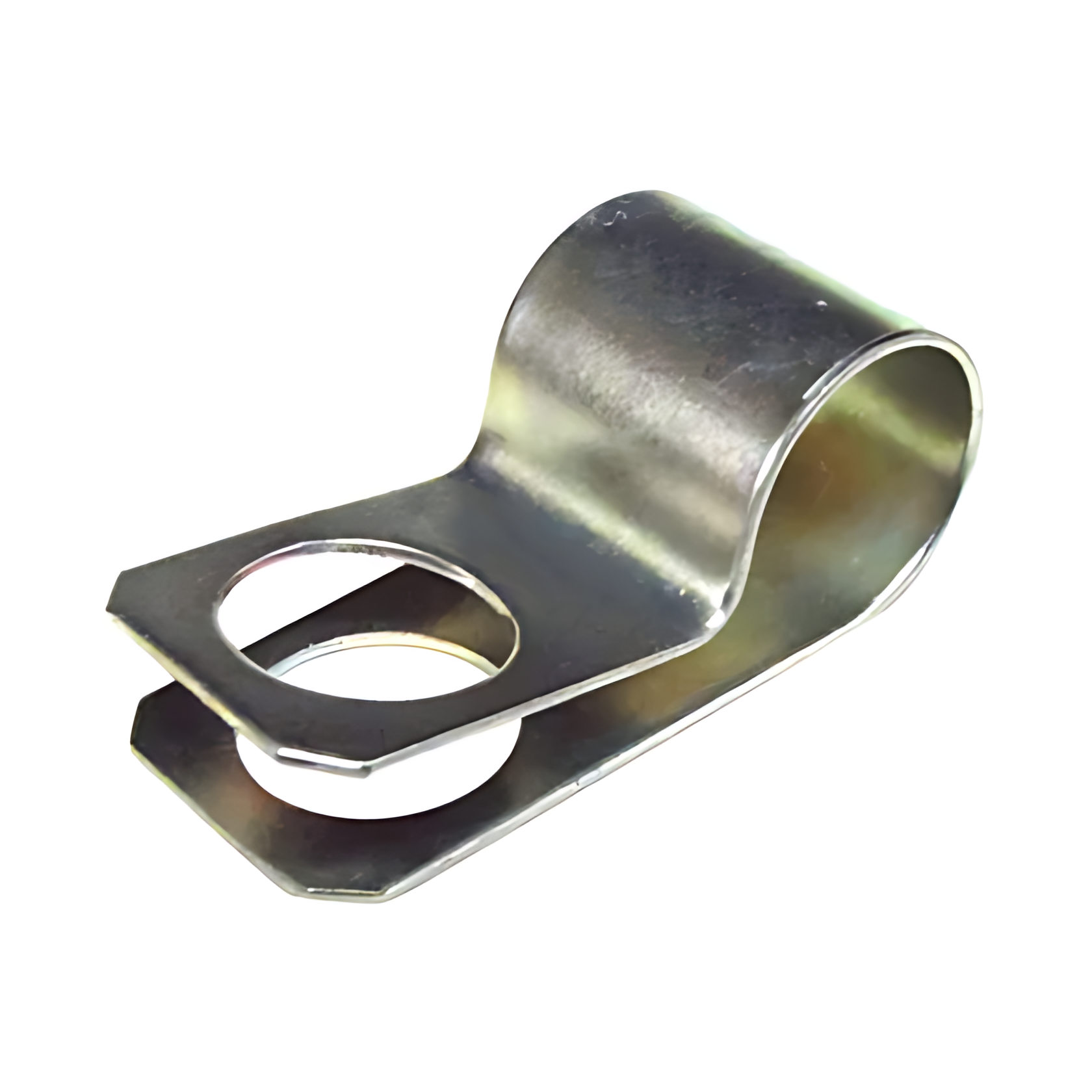 GRAMPO TUBO FREIO MOTOR - 4C455A215BA