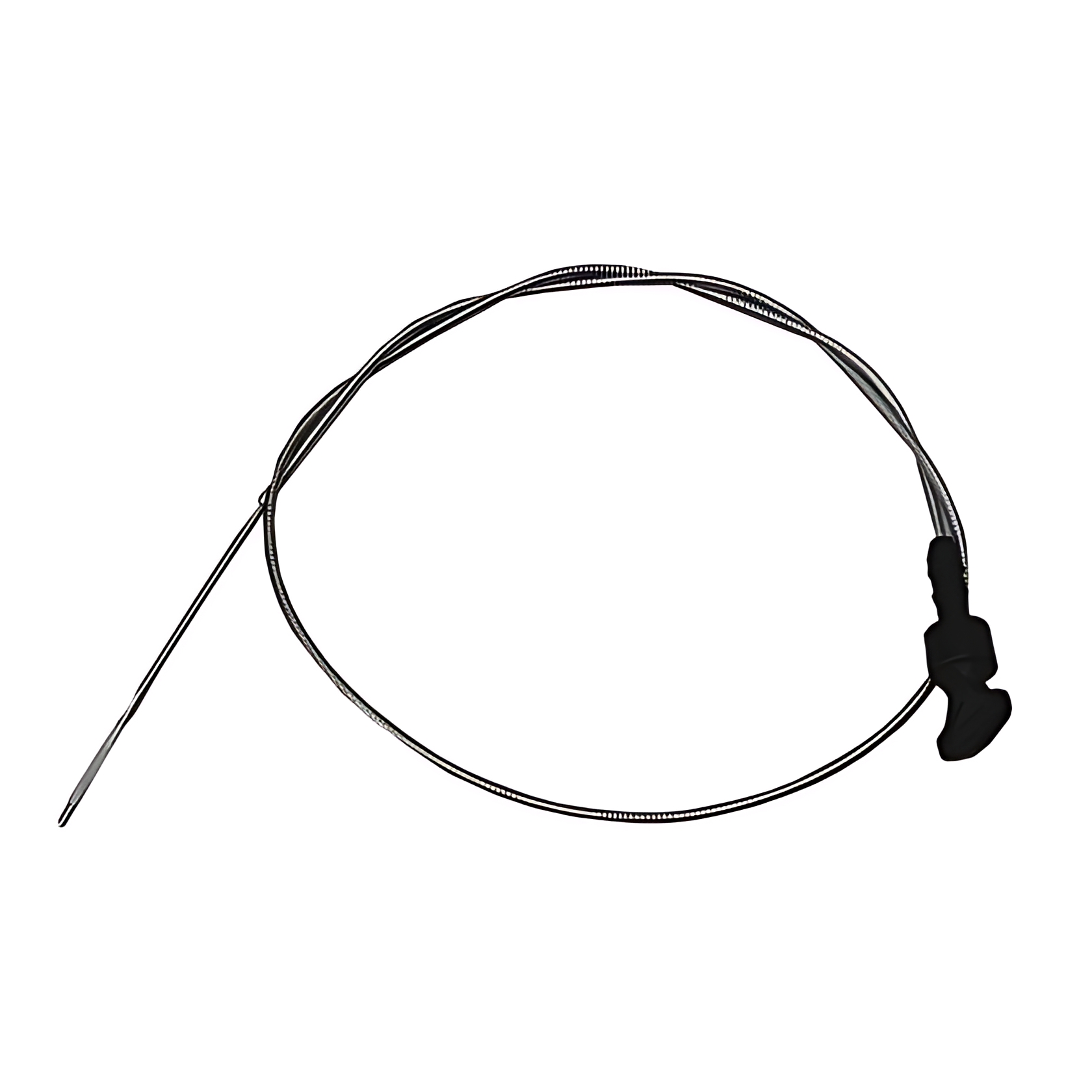 VARETA NIVEL OLEO MOTOR CUMMINS ISB 4 CIL - 4C456750AA