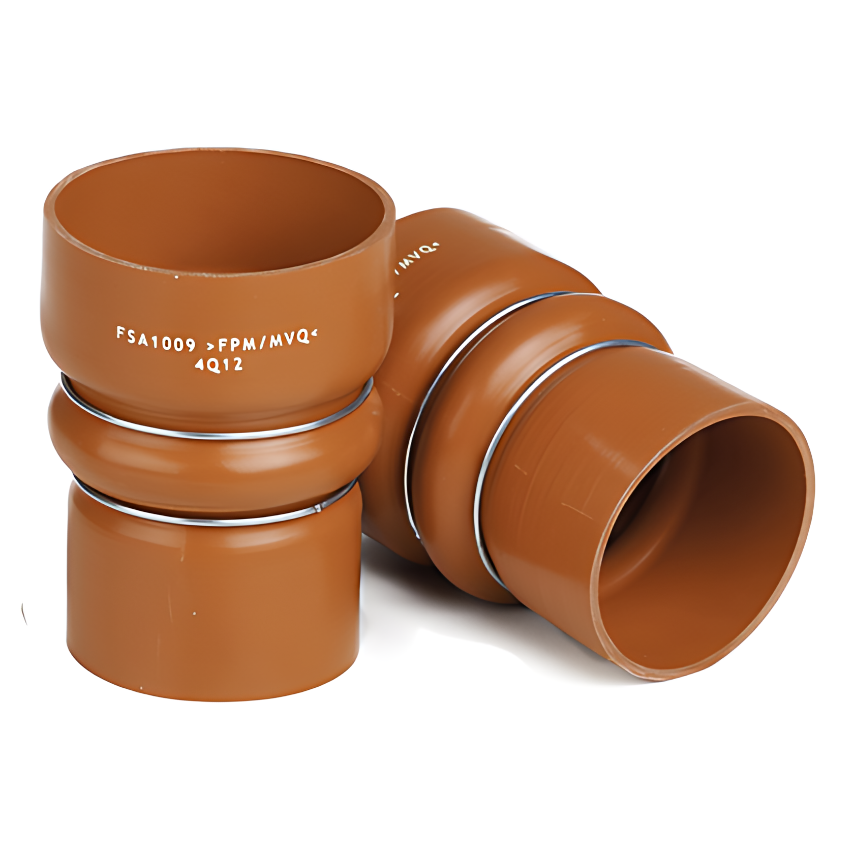 MANGUEIRA INTERCOOLER SILICONE - 4C456C640DA