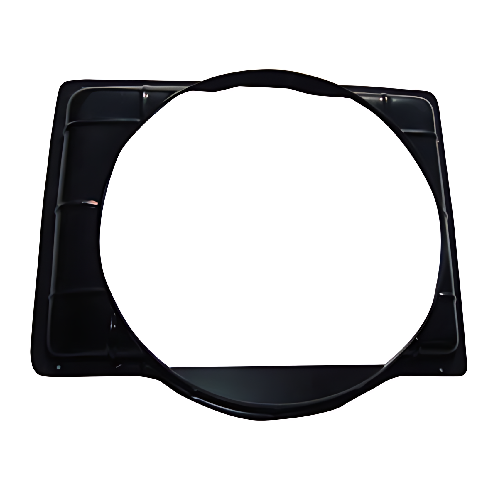 DEFLETOR AR RADIADOR PLASTICO - 4C458146AD