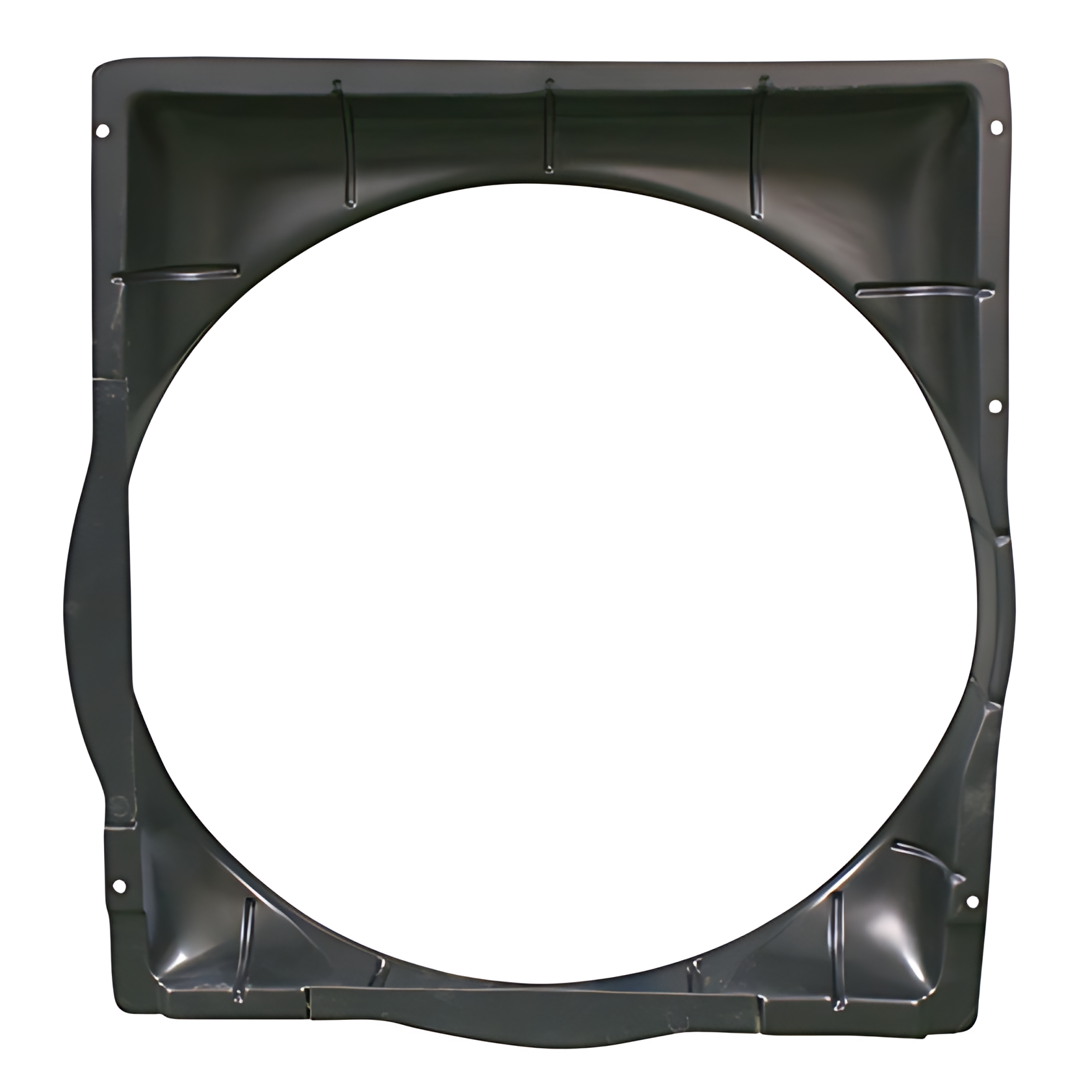 DEFLETOR AR RADIADOR PLASTICO - 4C458146BE