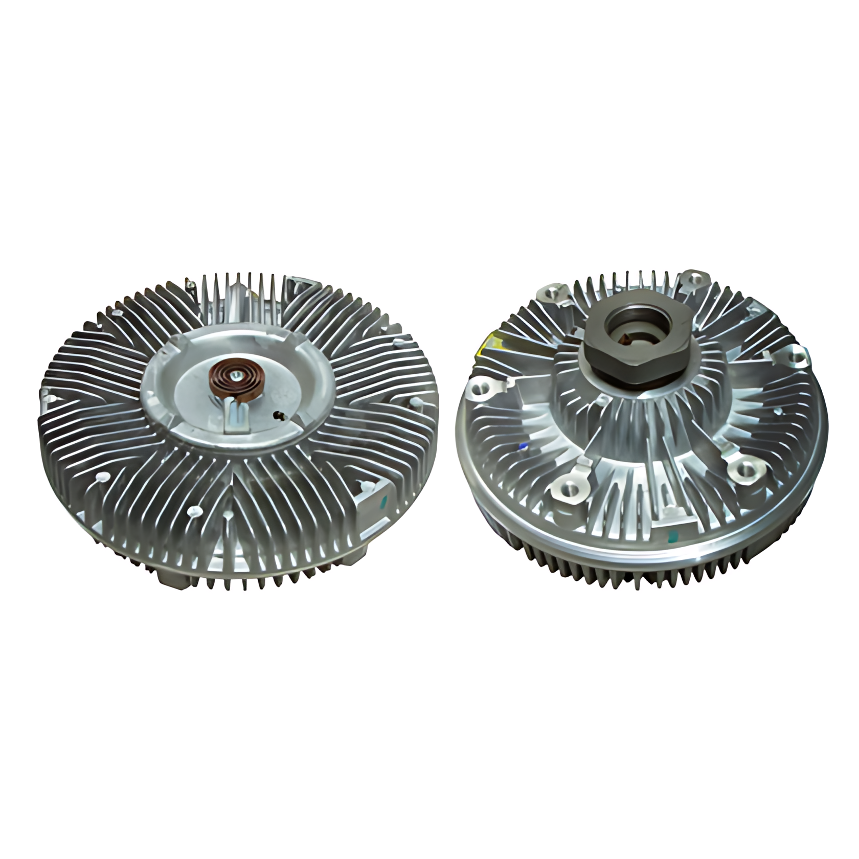 EMBREAGEM VISCOSA S660 - 4C458A616BA