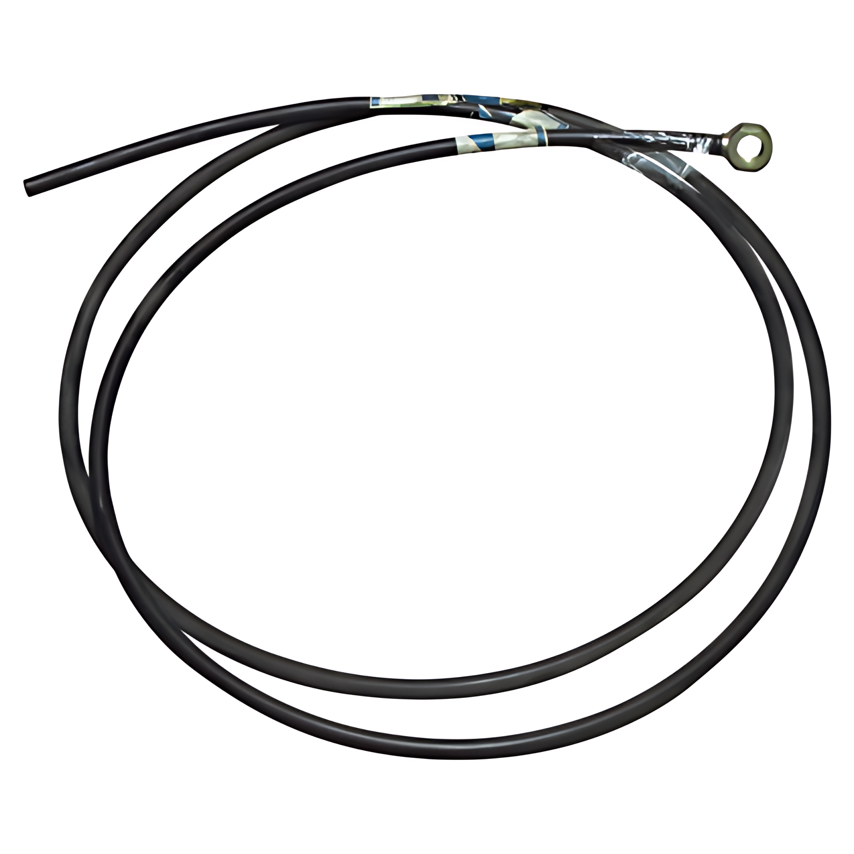 TUBO RETORNO COMBUSTIVEL - 4C459B337AC