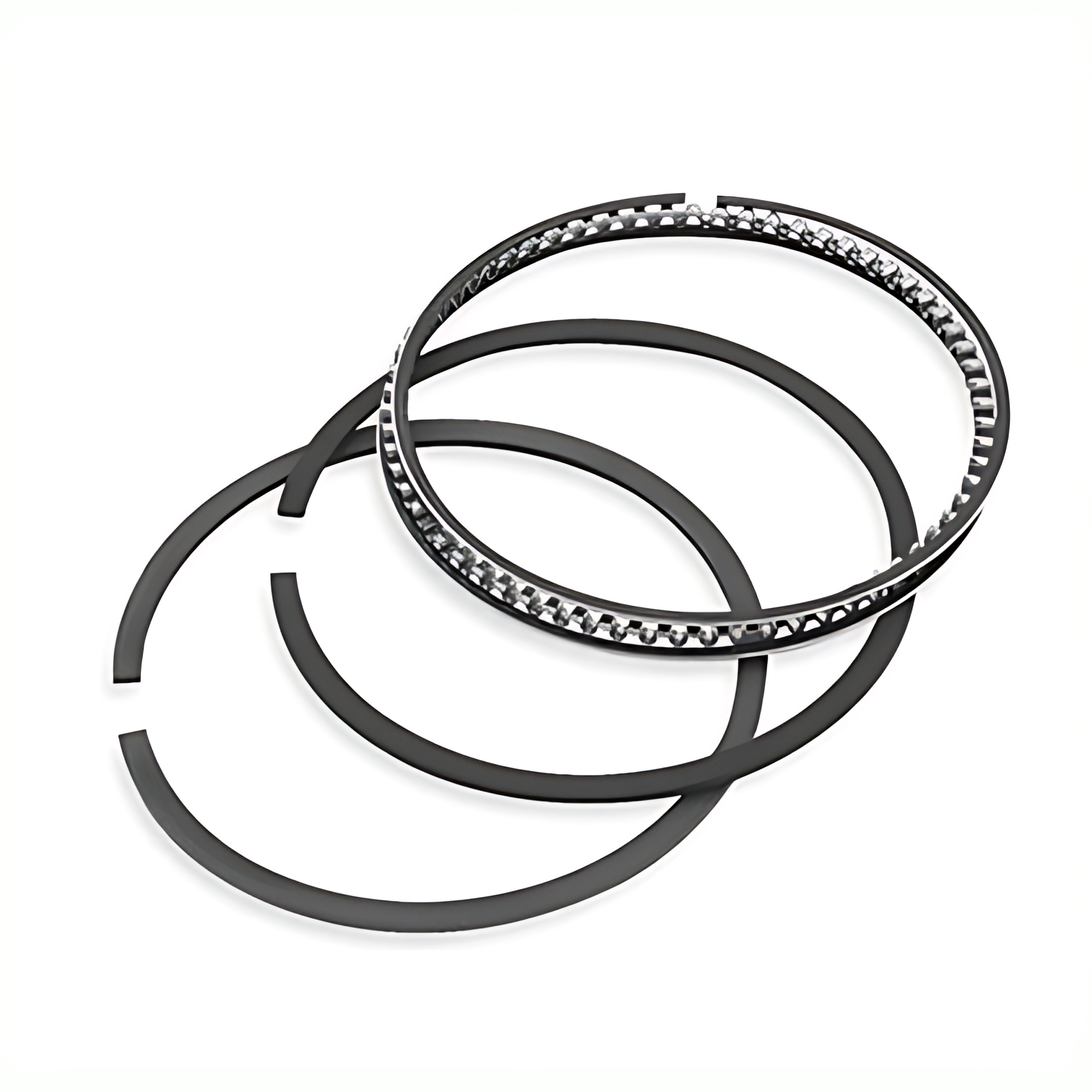 JG ANEIS COMPRESSOR MBB OM314/352 77MM STD - 80006261e011