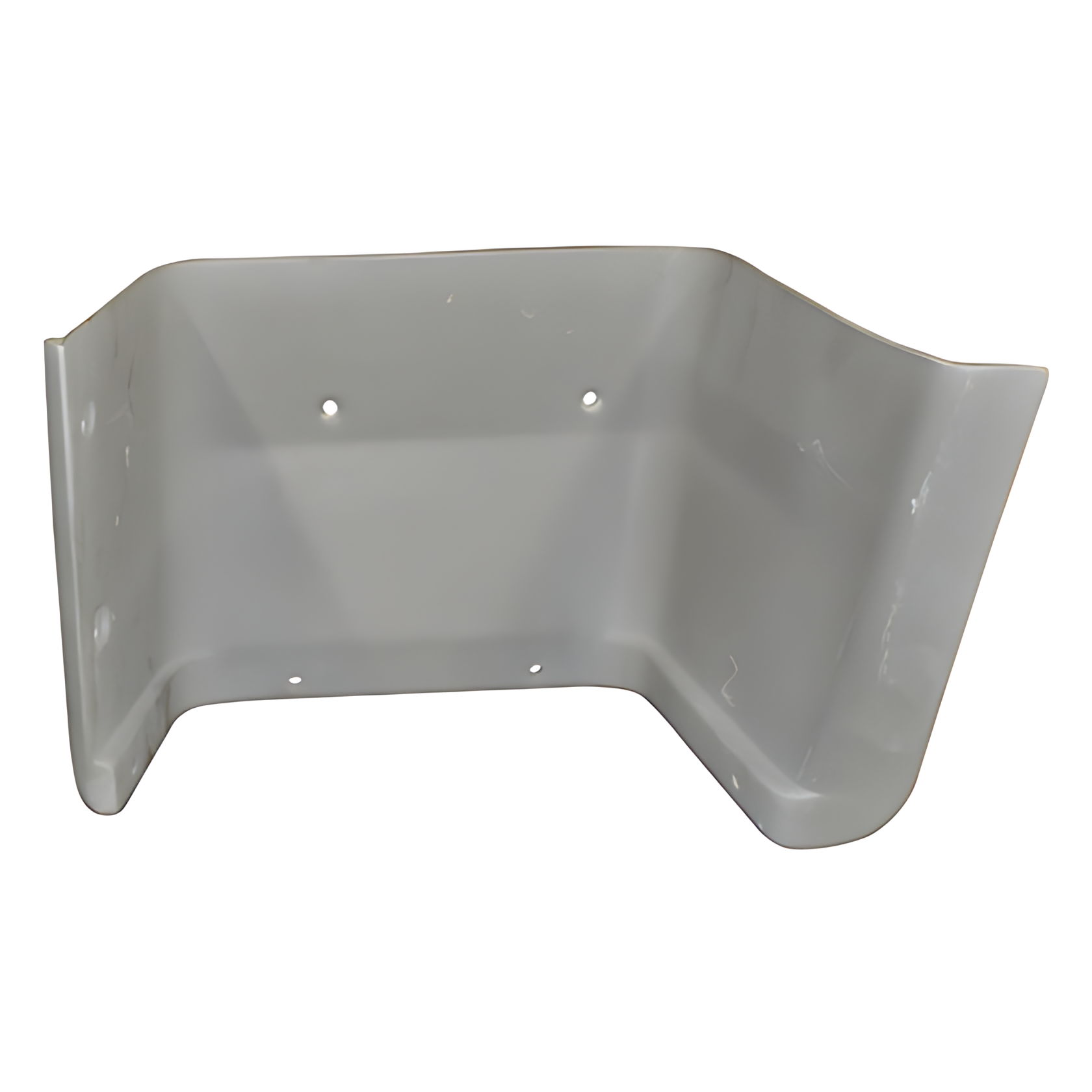 ESTRIBO LE 1 DEGRAU FIBRA EUROCARGO - 000652