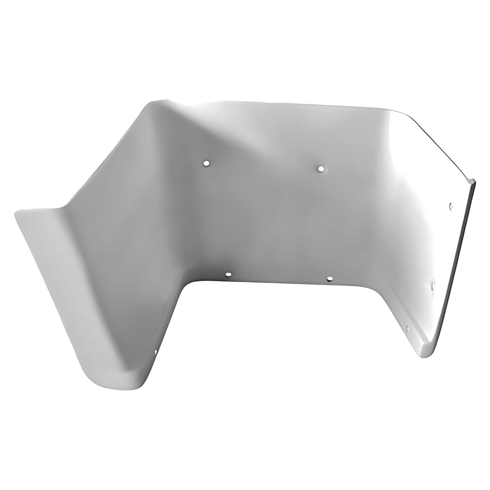 ESTRIBO LD 1 DEGRAU FIBRA EUROCARGO - 500318241