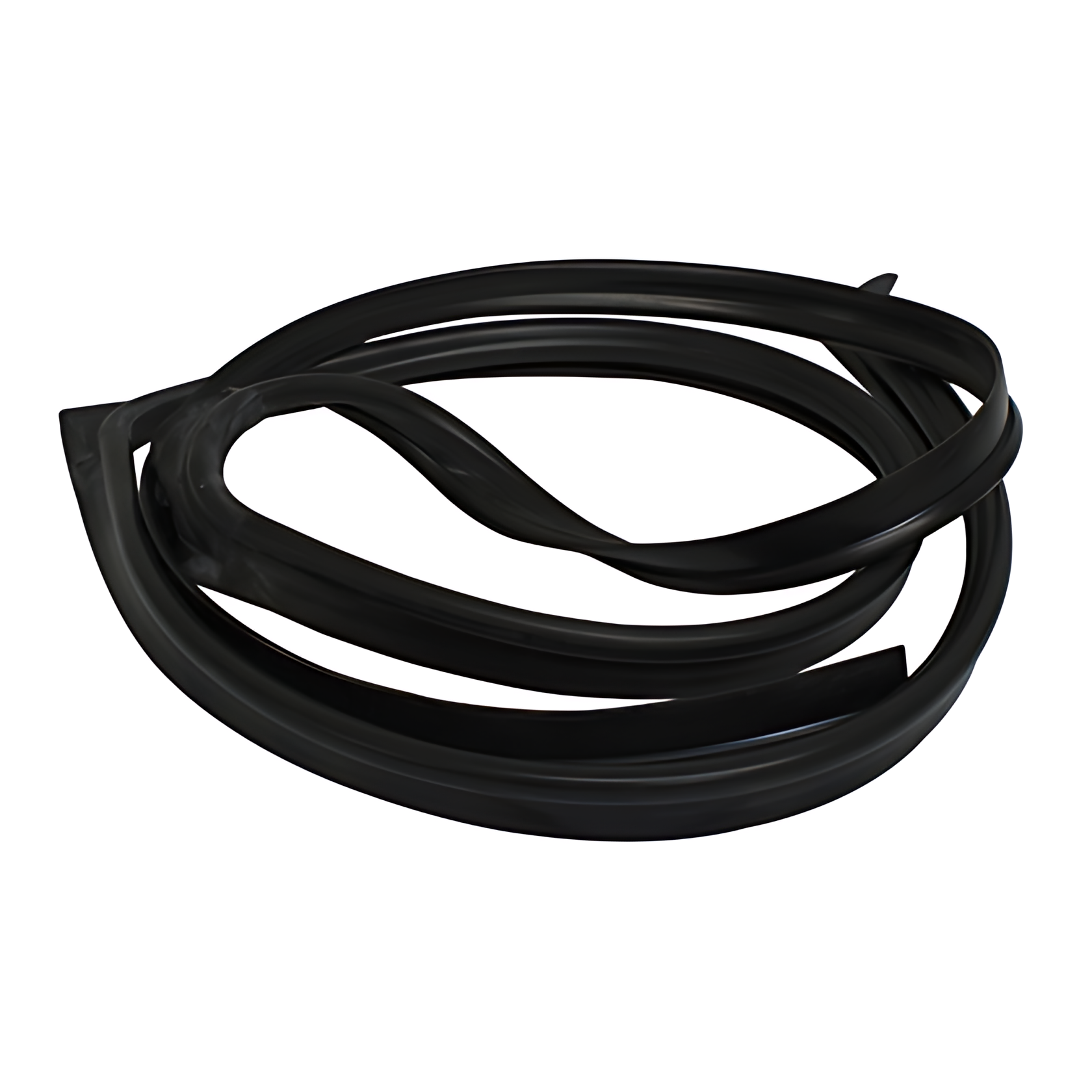 BORRACHA PORTA LD EXTERNA    IVECO STRALIS - 500382457