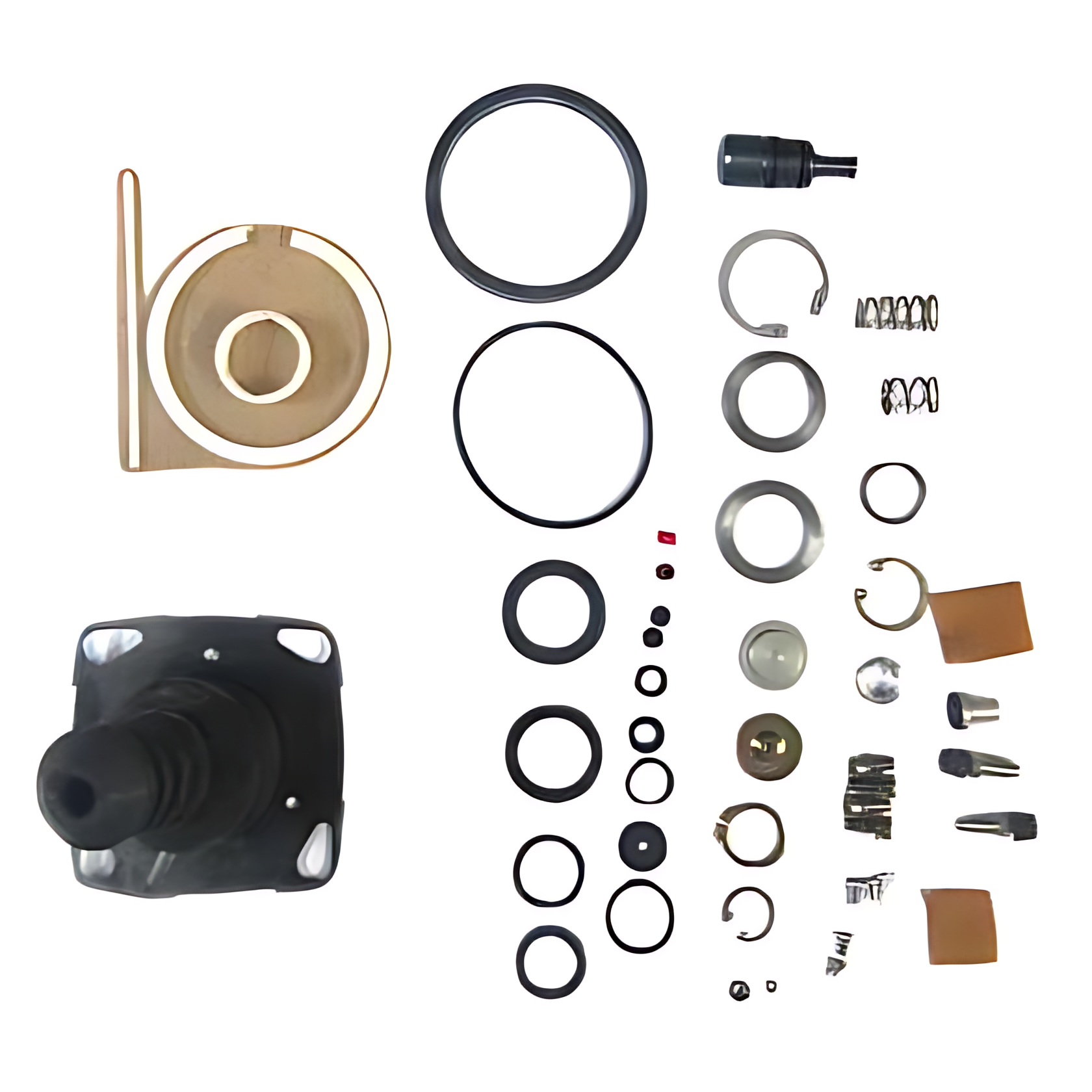 REPARO SERVO EMBREAGEM KNORR - QA1908