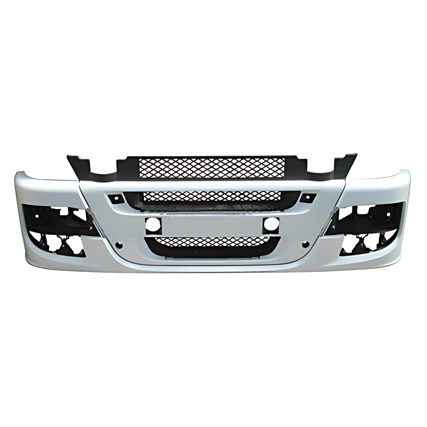 PARACHOQUE DIANTEIRO FIBRA STRALIS - 504186933