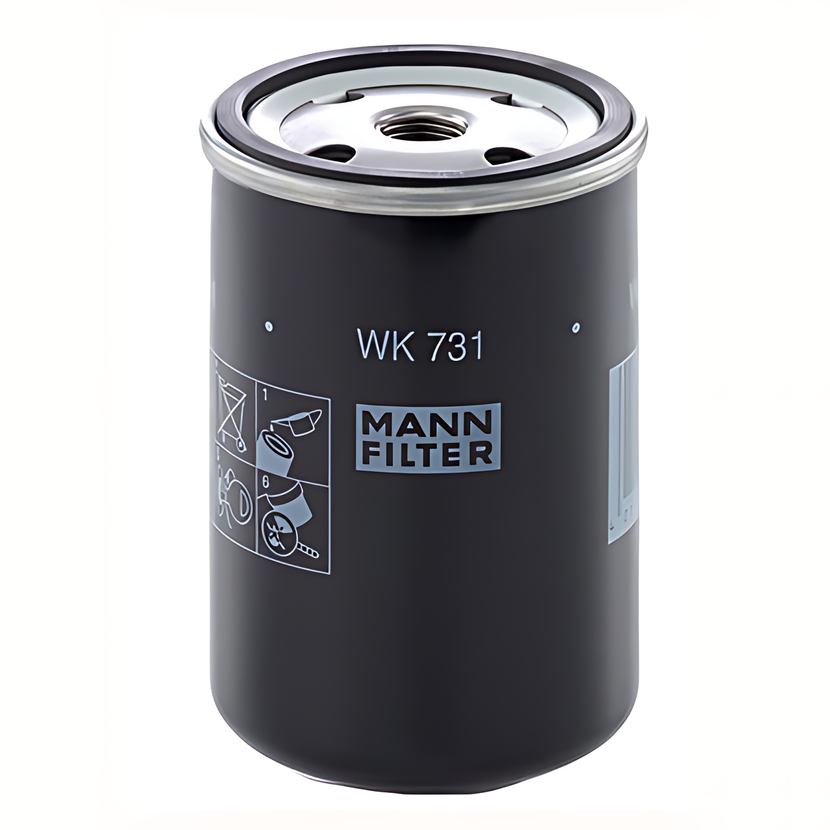 FILTRO COMBUSTIVEL - WK731