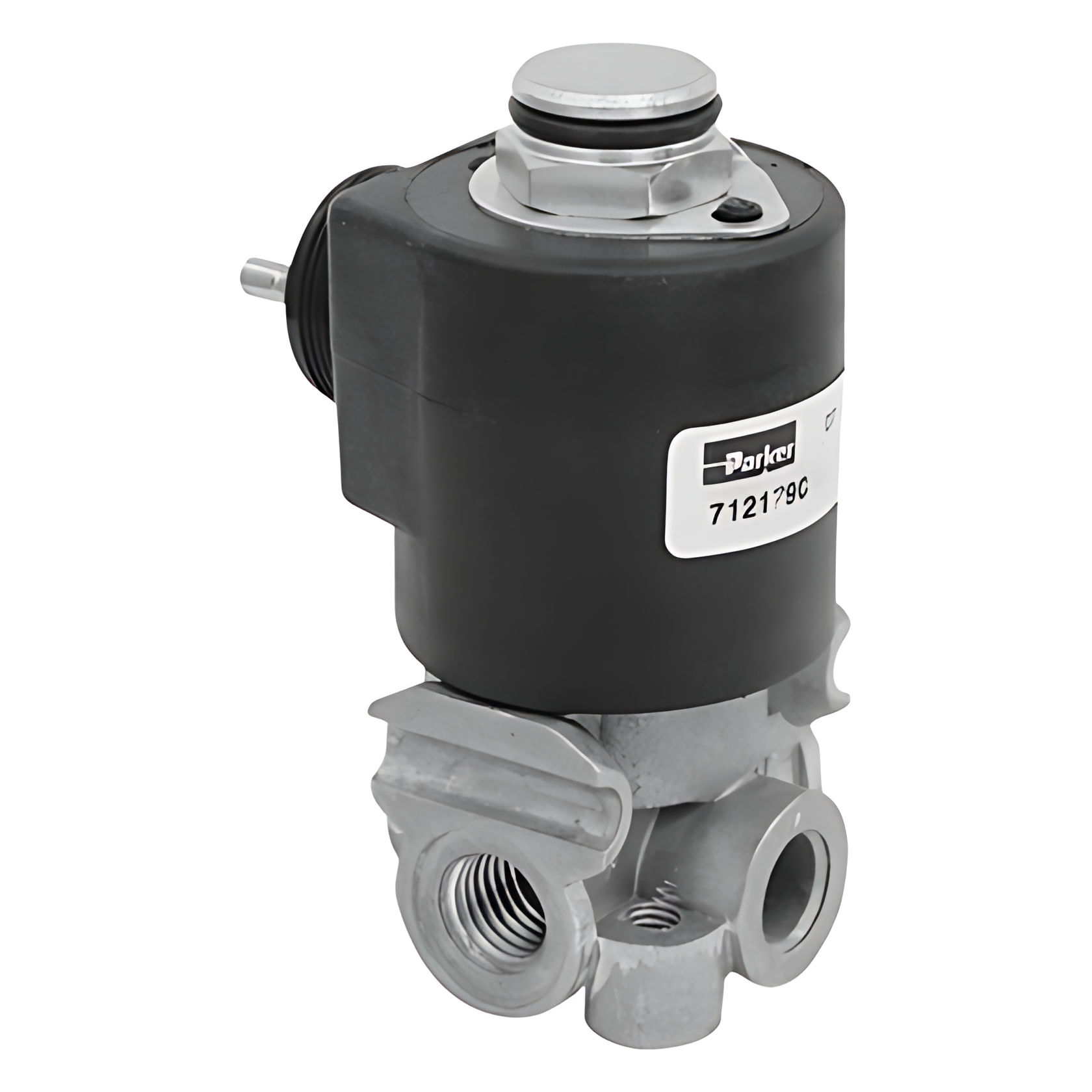 VALVULA SOLENOIDE 24V  3-2 VIAS - 712179C