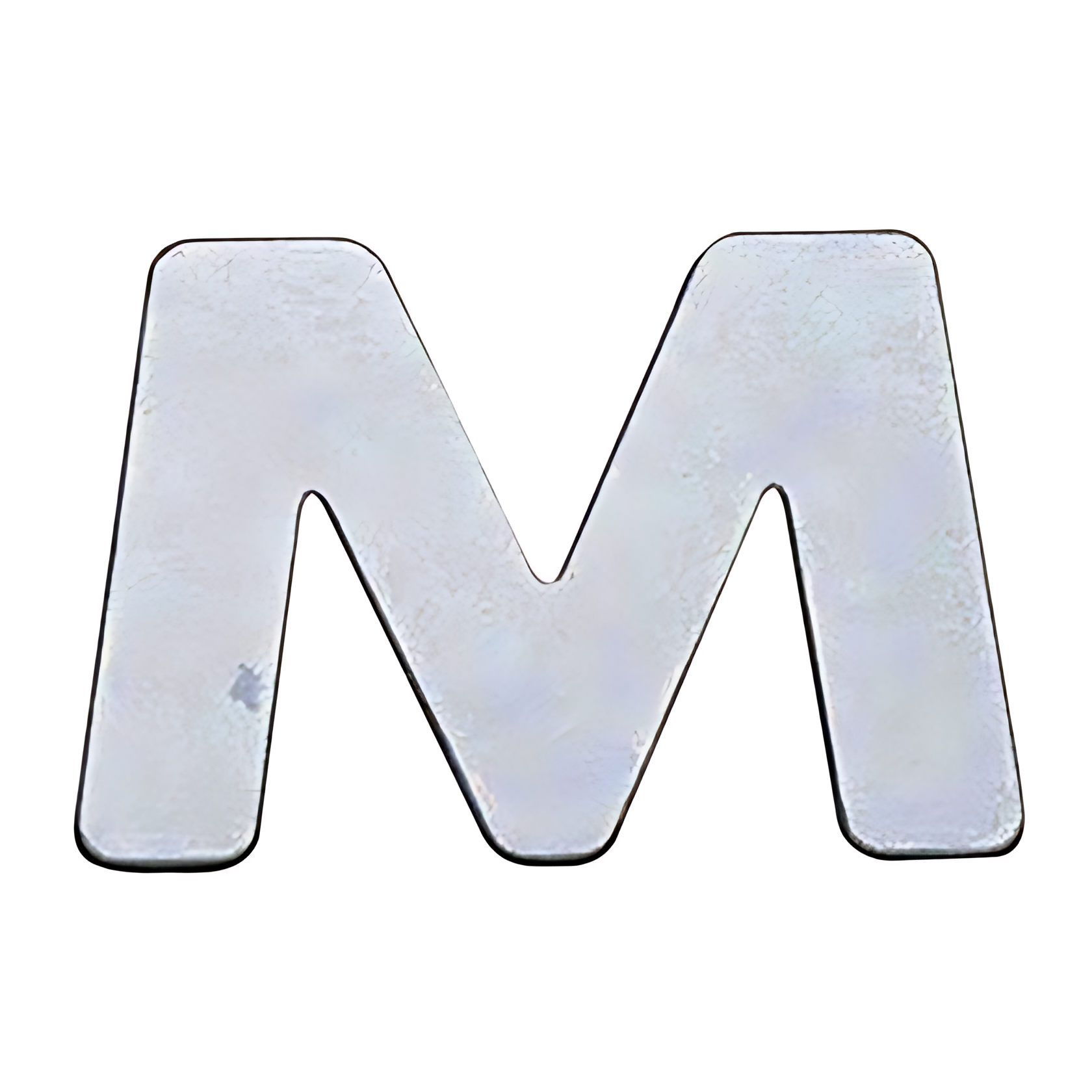 LETRA W PEQUENA - 528803