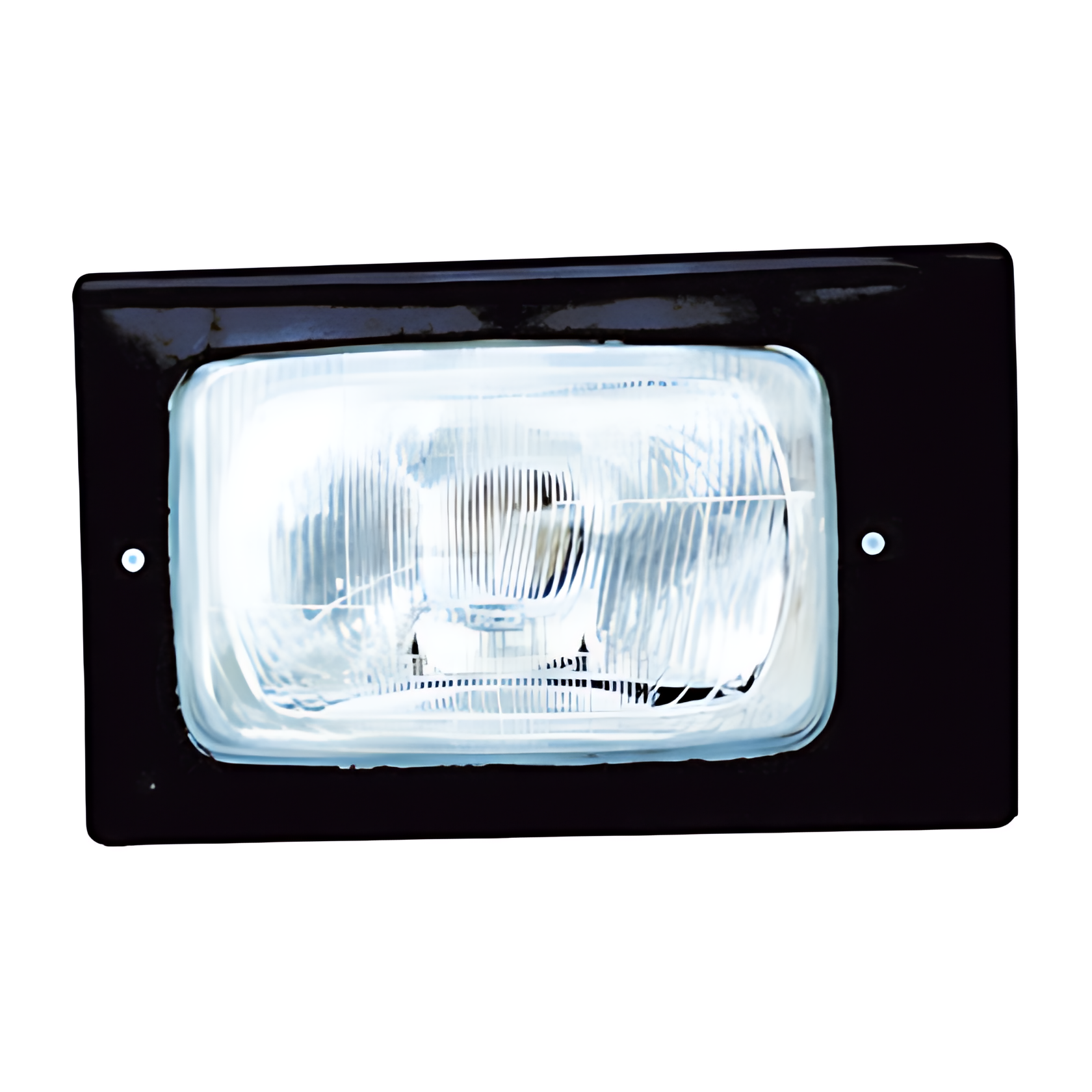 FAROL COMPLETO H4-R2 COM MOLDURA LD-LE - 537034