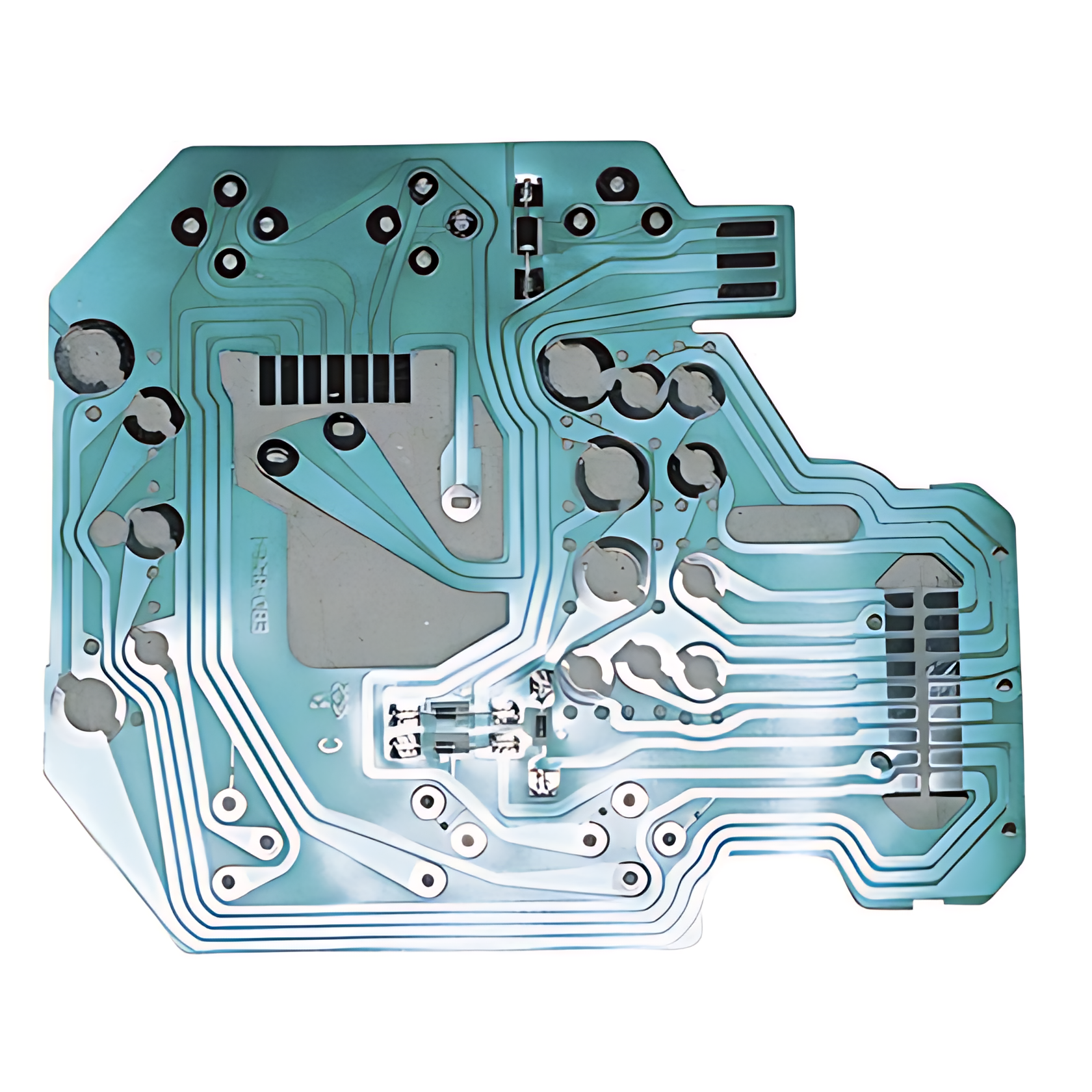 CONJ. CIRCUITO IMPR. - 538512
