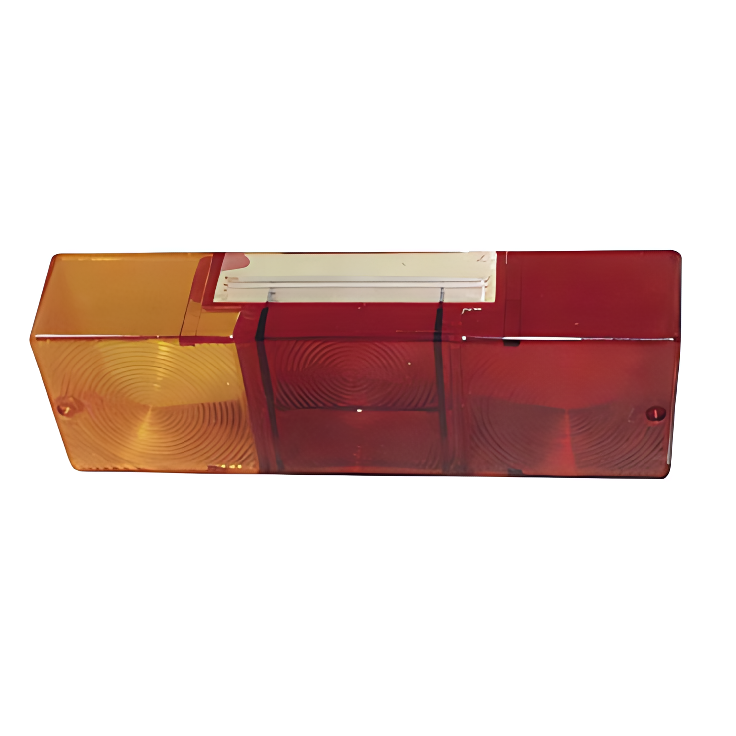 LENTE LANTERNA TRASEIRA  LD - 538559