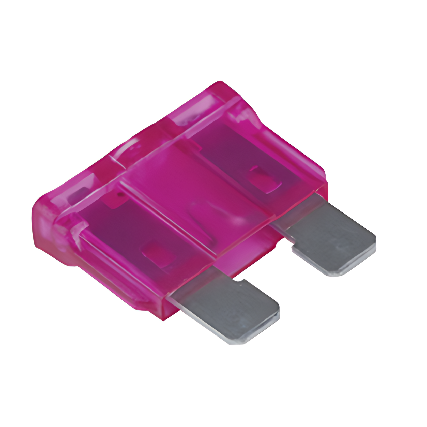 FUSIVEL LAMINA 3 AMPERES VIOLETA - 542937131